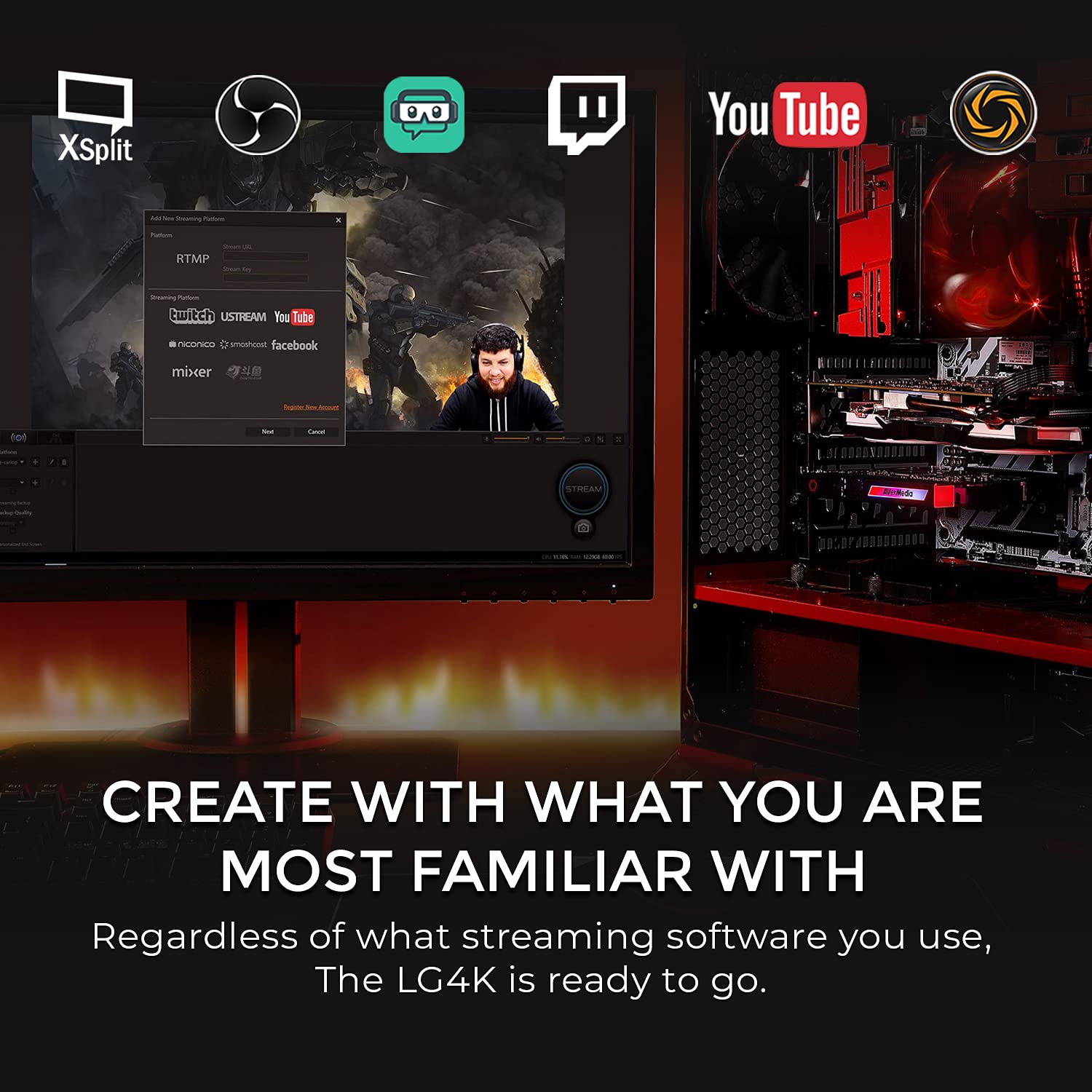 Avermedia Live Gamer 4K GC573 - image 8
