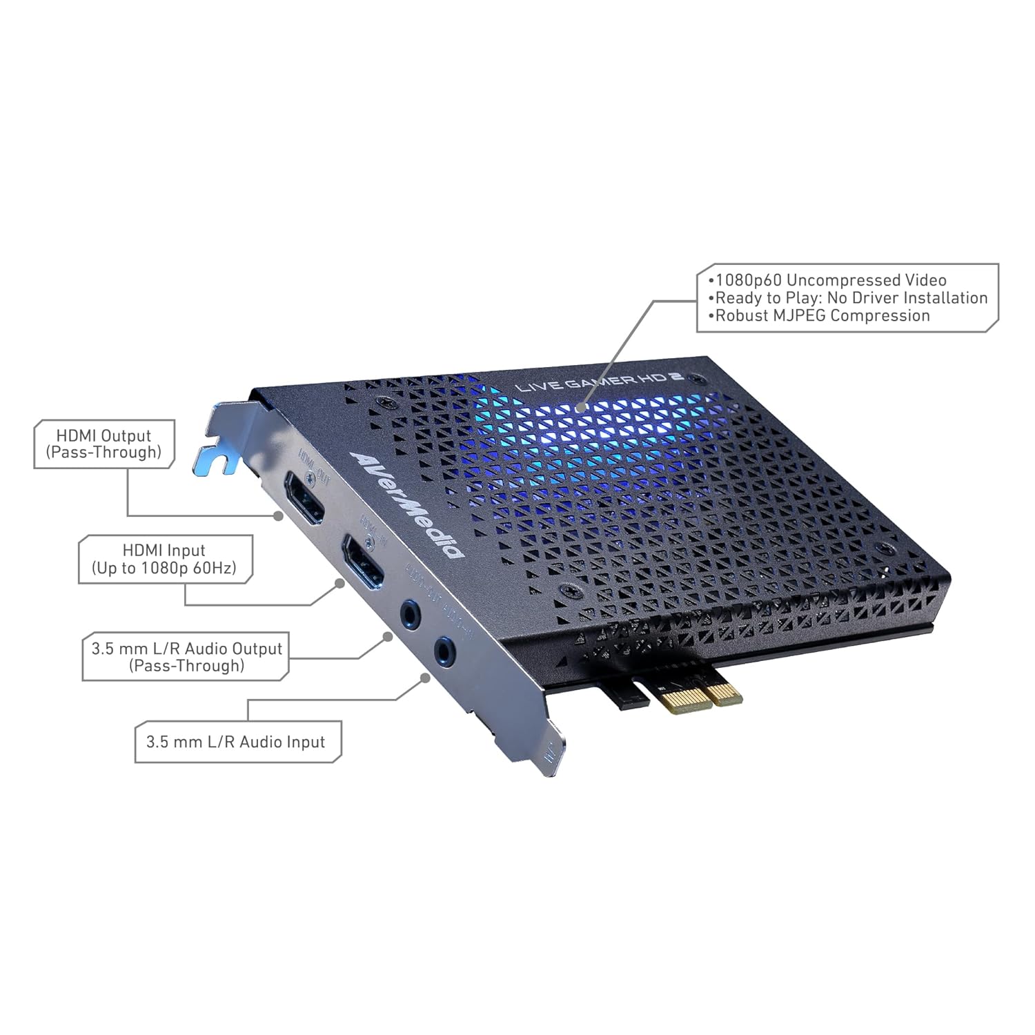 AVerMedia Live Gamer HD2-GC570 Duo - image 3