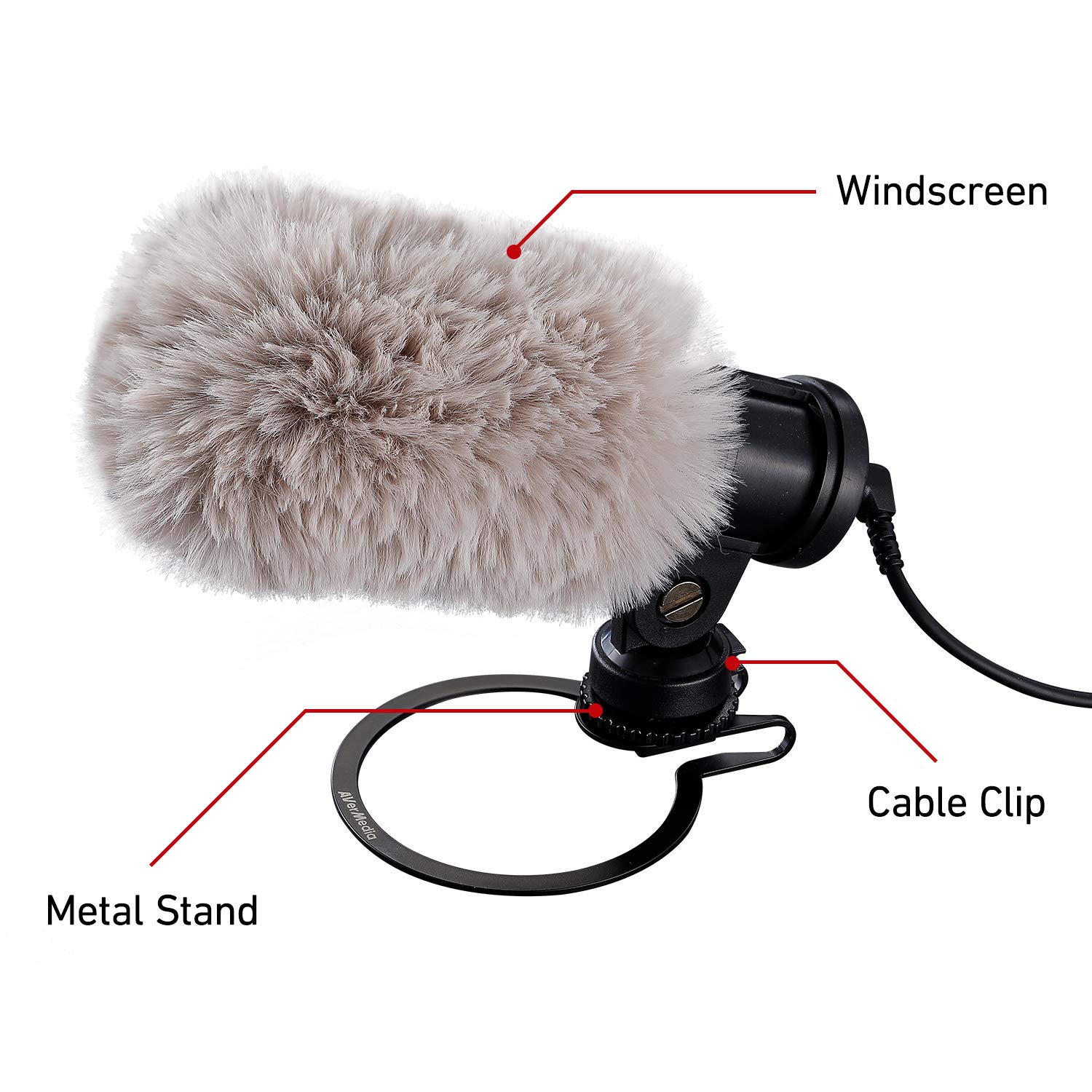 AVerMedia AM133 Live Streamer MIC - image 2