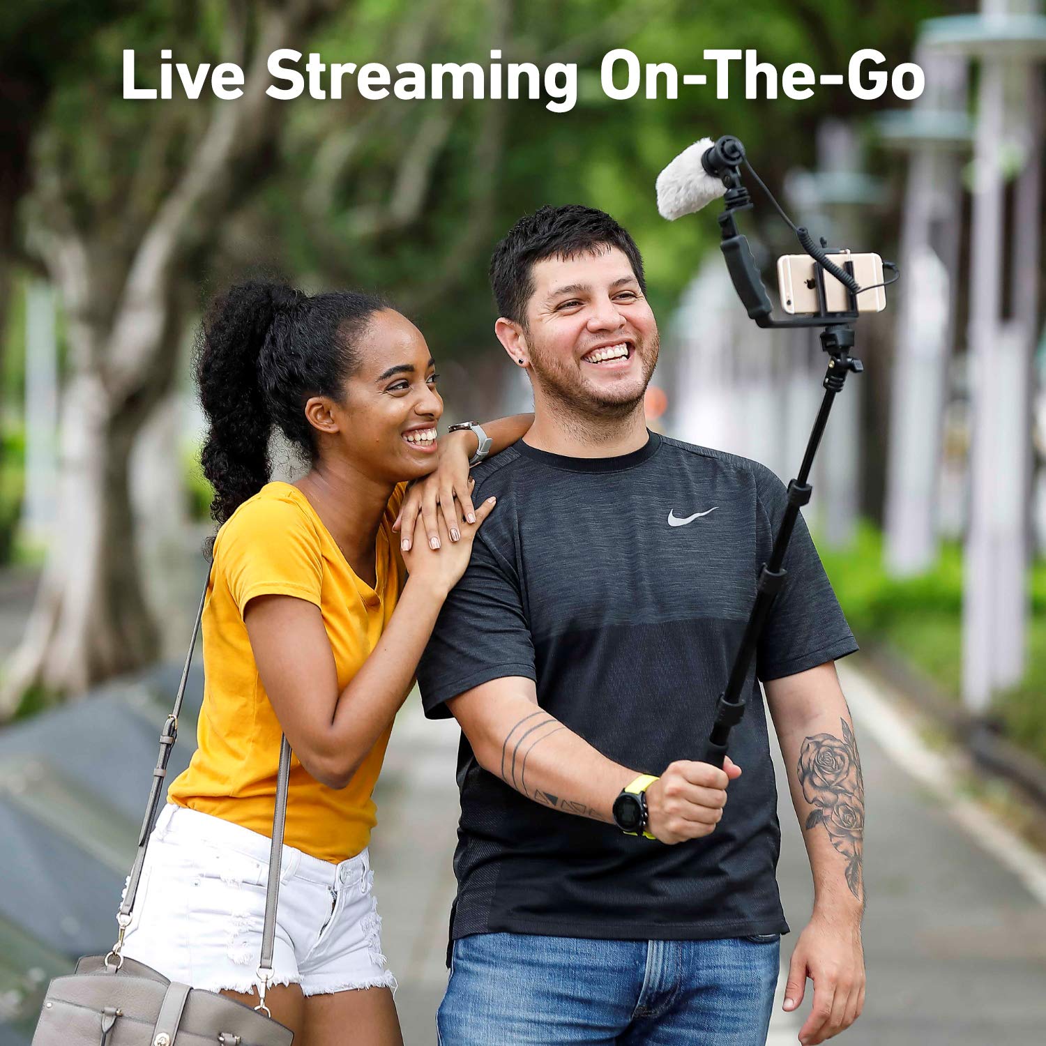 AVerMedia AM133 Live Streamer MIC - image 5