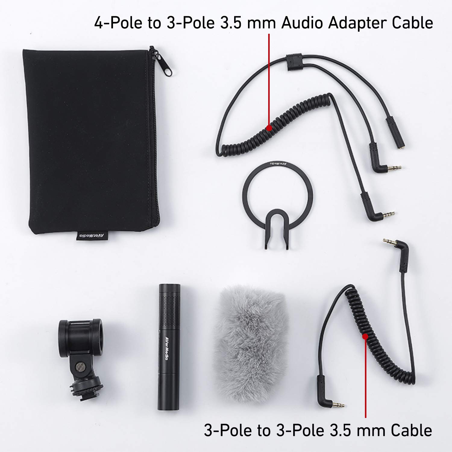 AVerMedia AM133 Live Streamer MIC - image 6