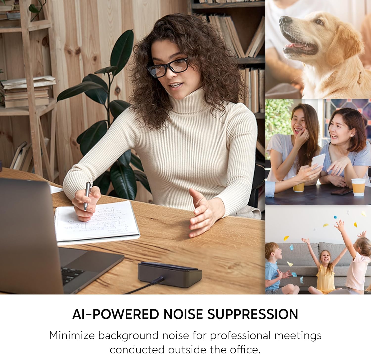 Avermedia AS311 AI Speakerphone - image 4