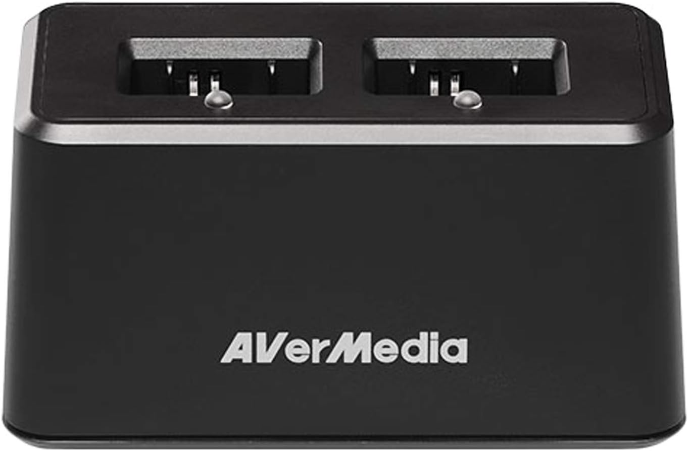 Avermedia AW315 Mic Wireless Teacher Microphones Single - image 3