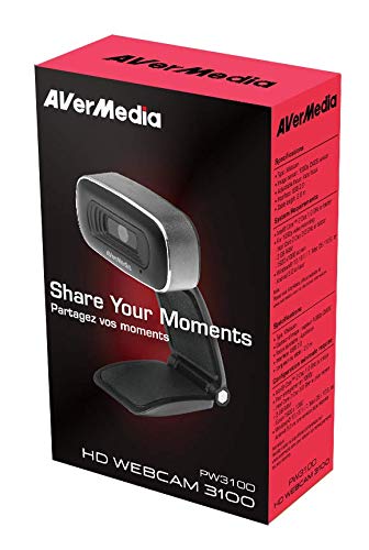 AVerMedia PW310O HD Webcam - image 4