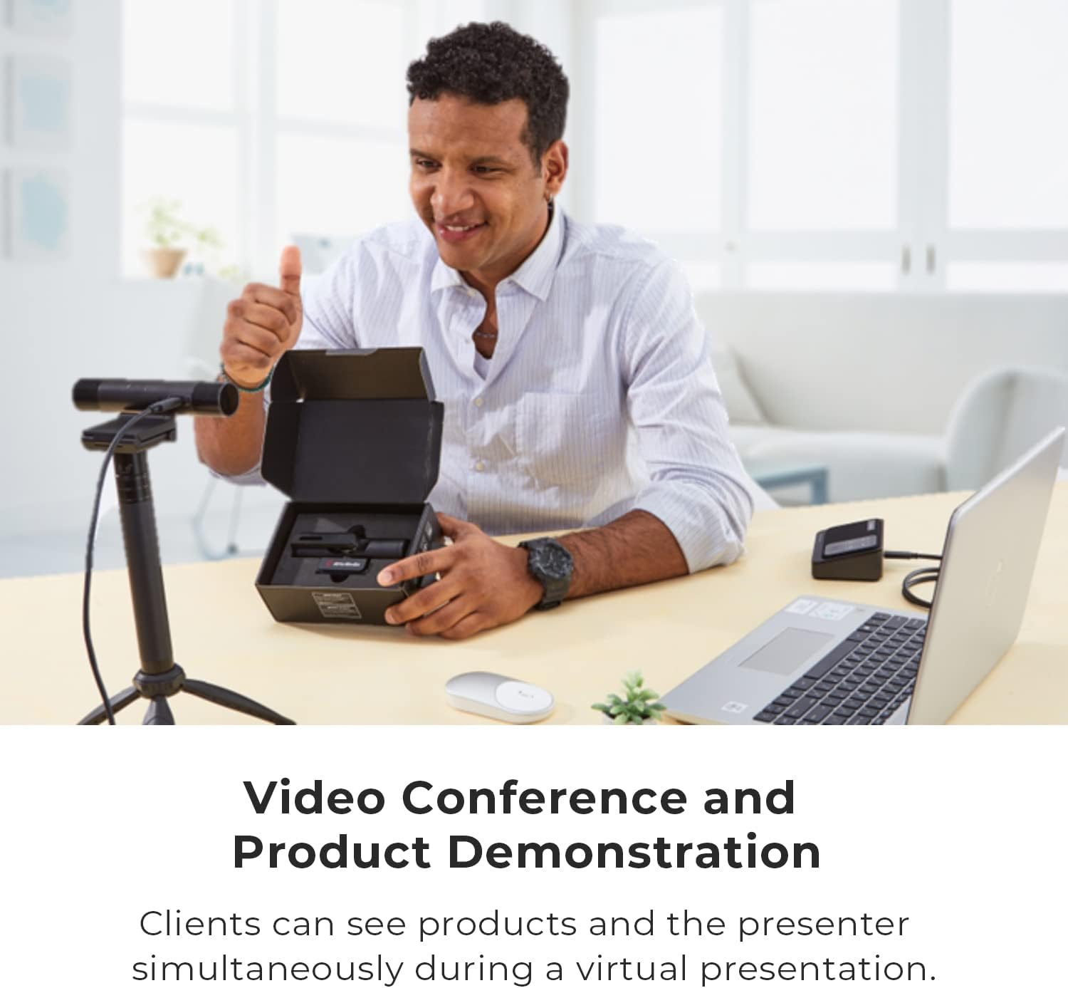 AVerMedia PW313D Dual Webcam - image 6