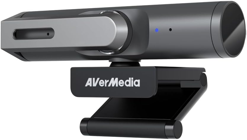 AVerMedia PW515 4K Ultra HD Business Webcam - image 2