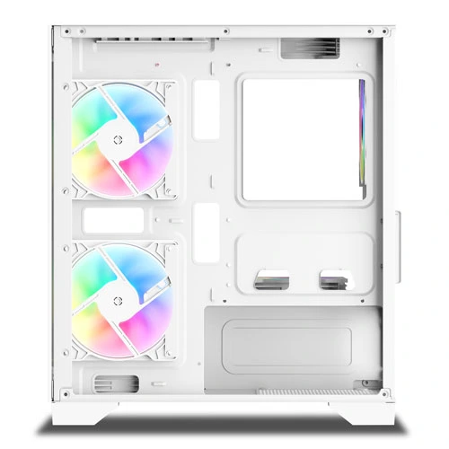 Ant Value CV2500 White Computer Cabinet - image 3