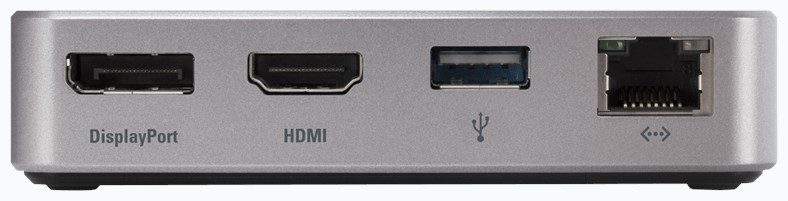 Elgato Thunderbolt 3 Mini Dock with Dual 4K Display support - image 2
