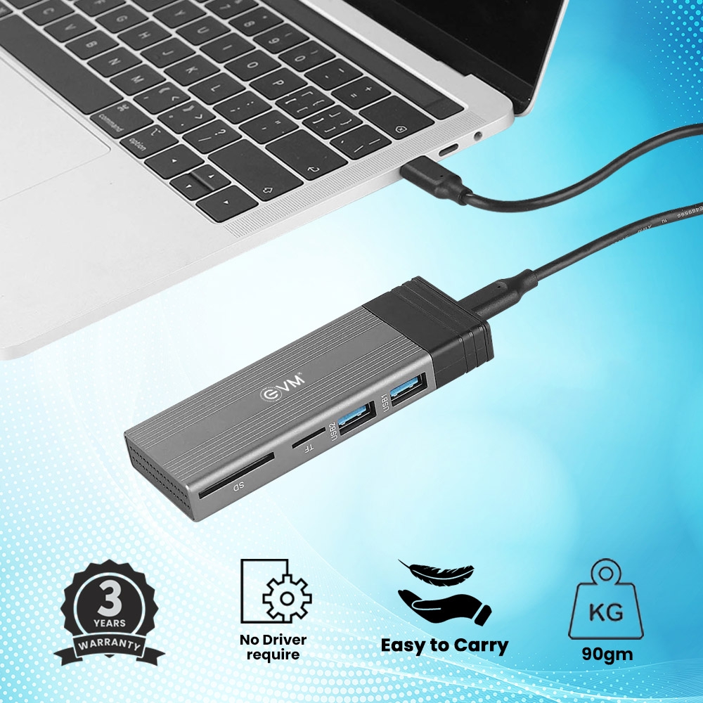 M.2 SSD ENCLOSURE + HUB - image 5