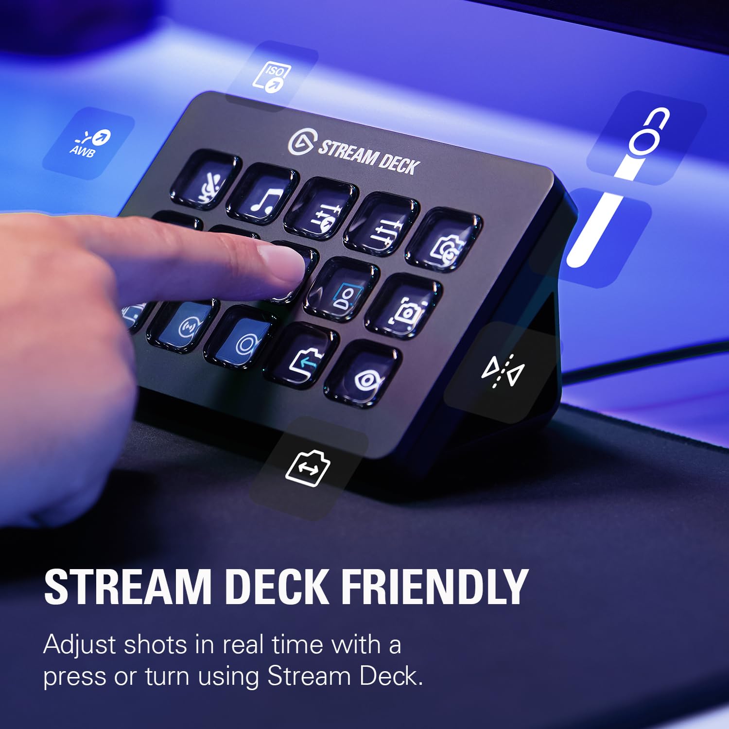 Elgato Facecam MK.2 Premium Full HD Webcam - image 8