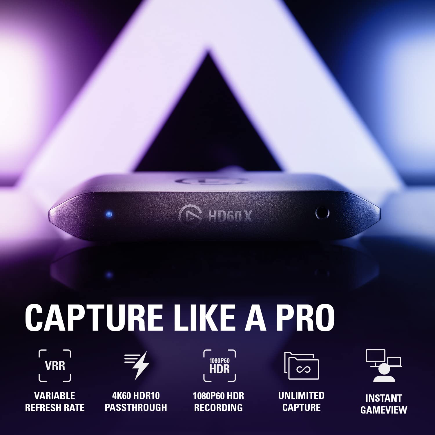 Elgato HD60 X Game Capture USB Capture Card - image 2