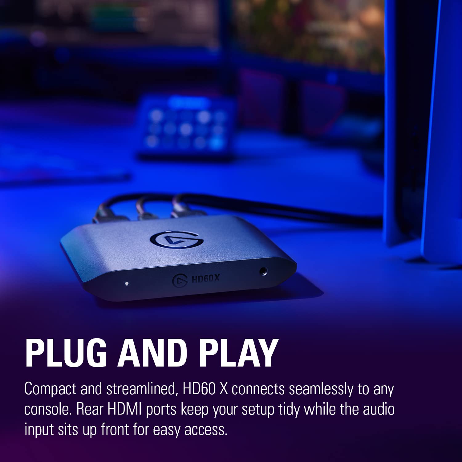 Elgato HD60 X Game Capture USB Capture Card - image 6