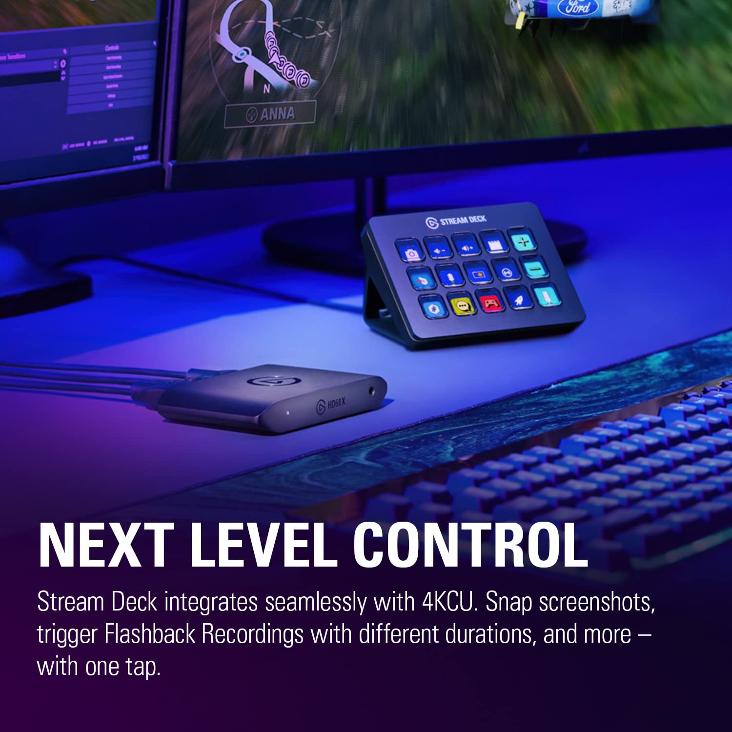 Elgato HD60 X Game Capture USB Capture Card - image 8