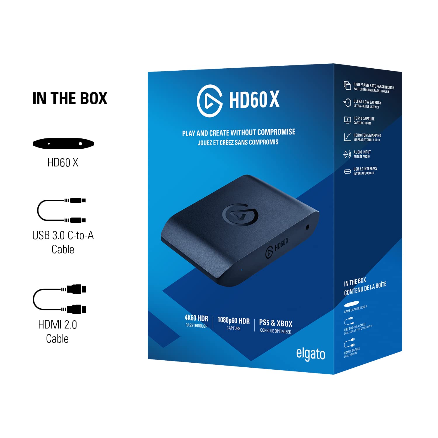 Elgato HD60 X Game Capture USB Capture Card - image 9