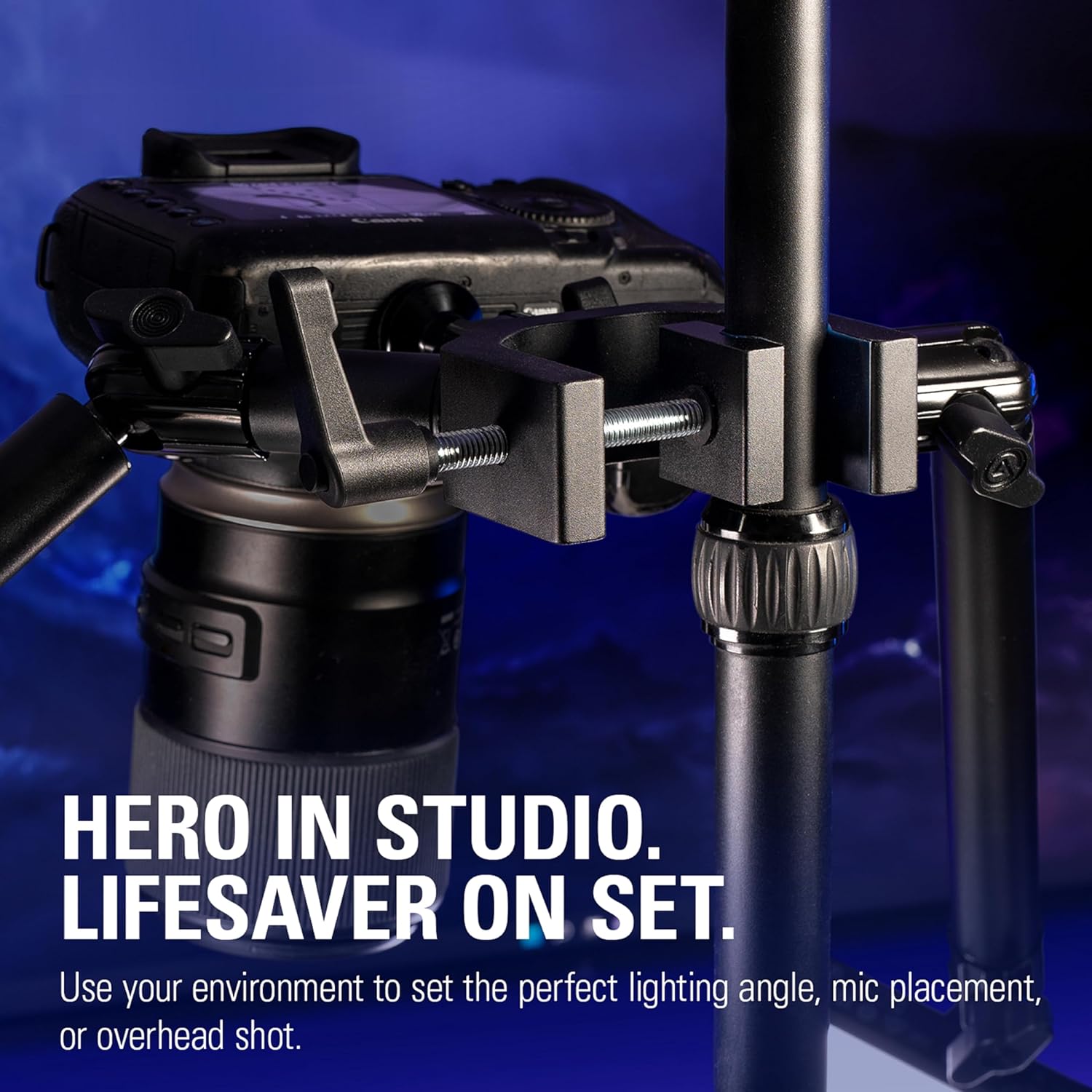 Elgato Heavy Clamp for Multi Mount Rigging System - image 4