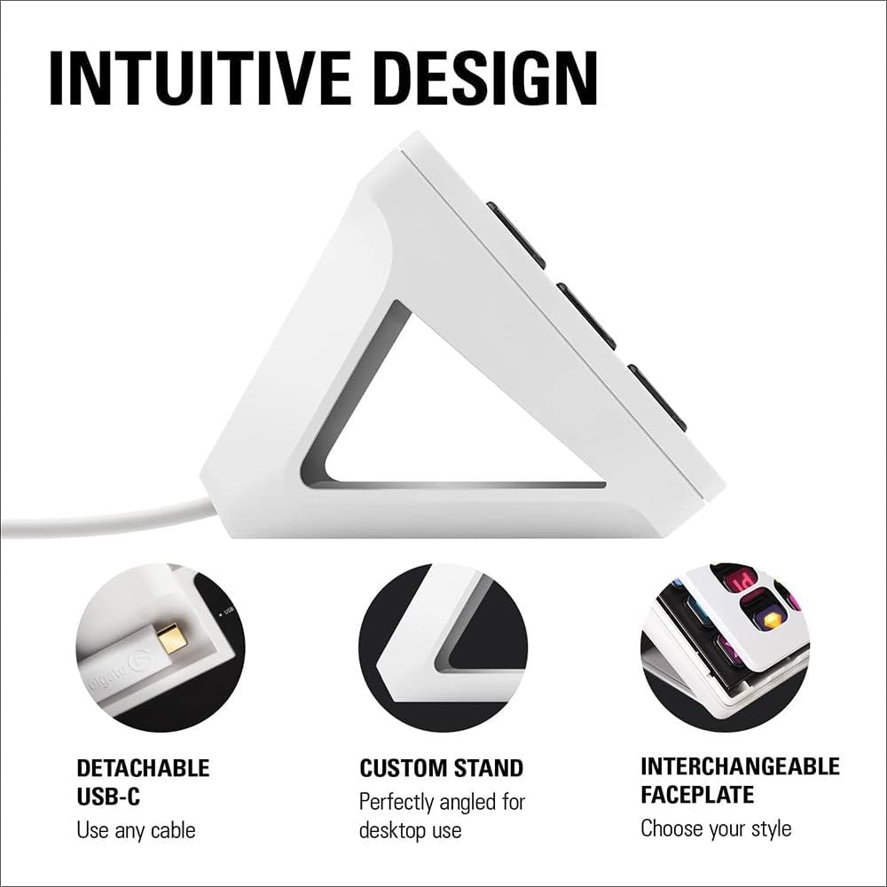 Elgato Stream Deck MK.2 White - image 3