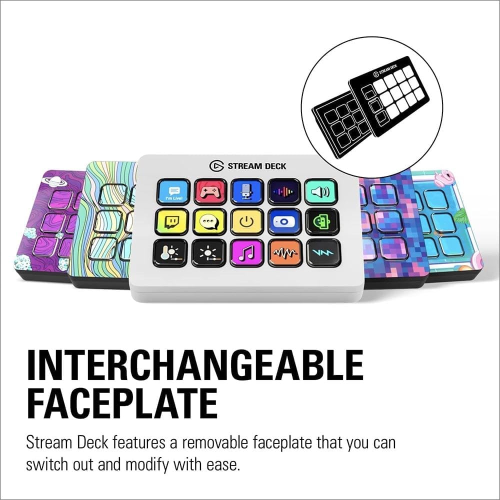 Elgato Stream Deck MK.2 White - image 8