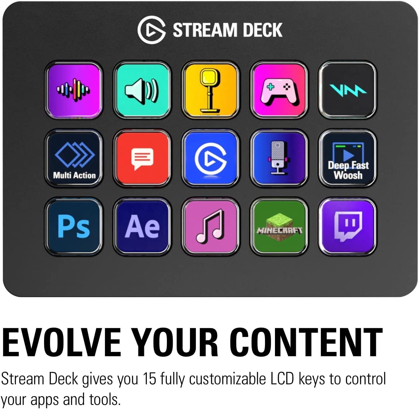 Elgato Stream Deck MK.2 - image 2