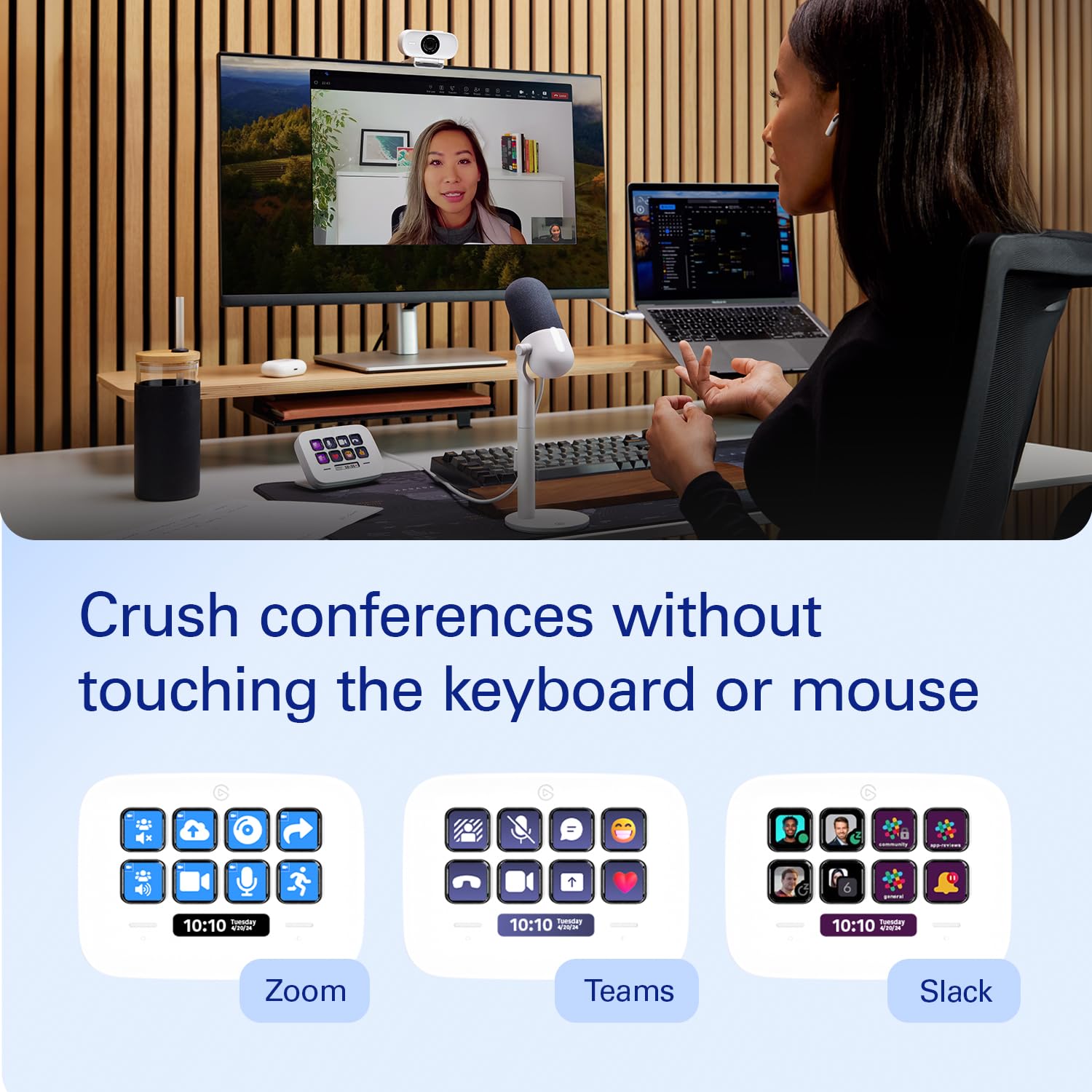 Elgato Stream Deck Neo - image 3