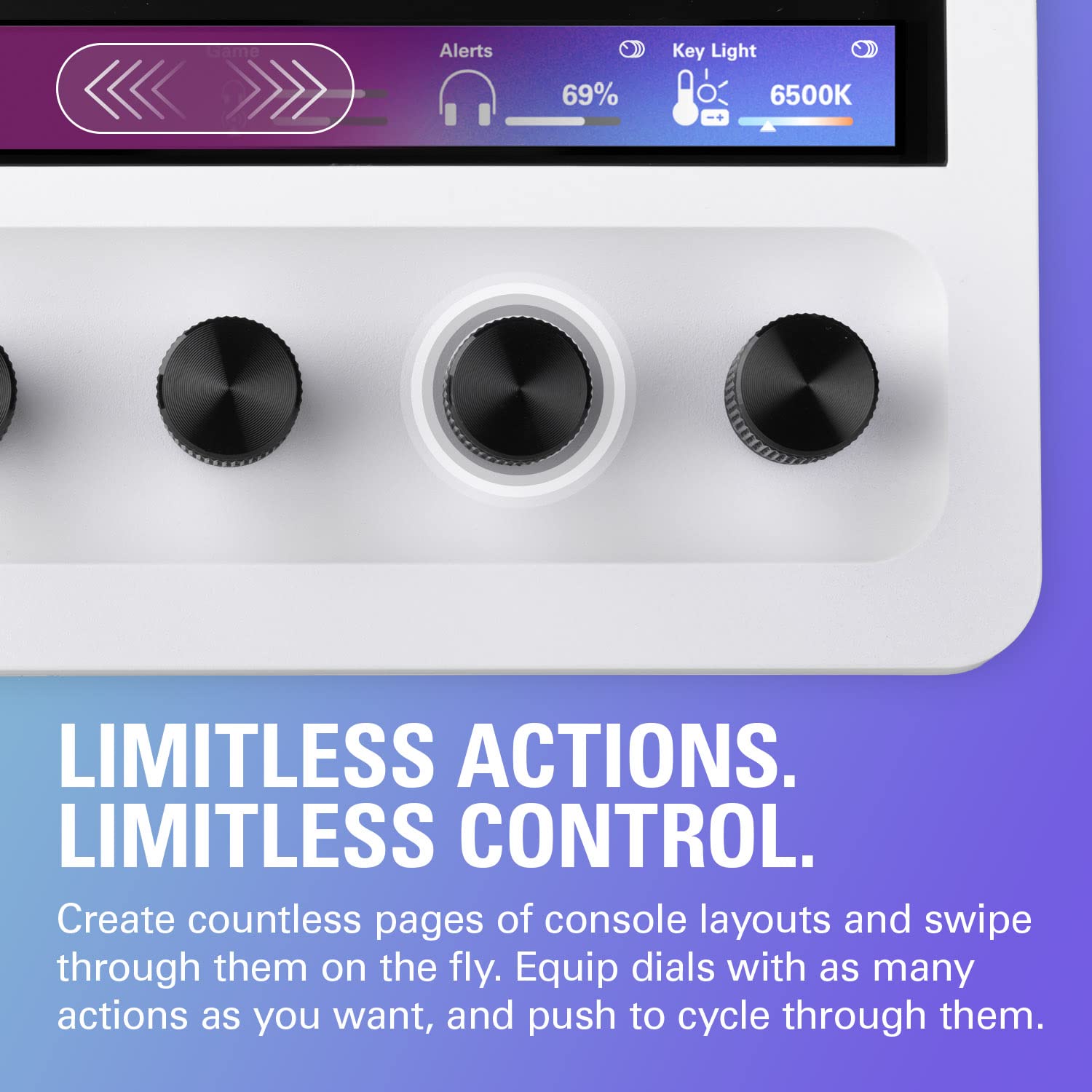 Elgato Stream Deck Plus White - image 5