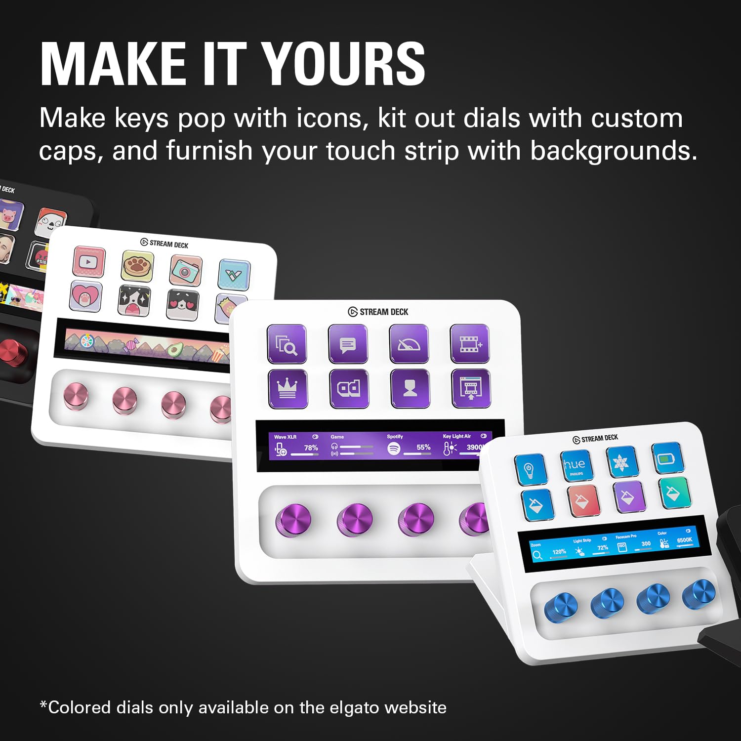 Elgato Stream Deck Plus White - image 6