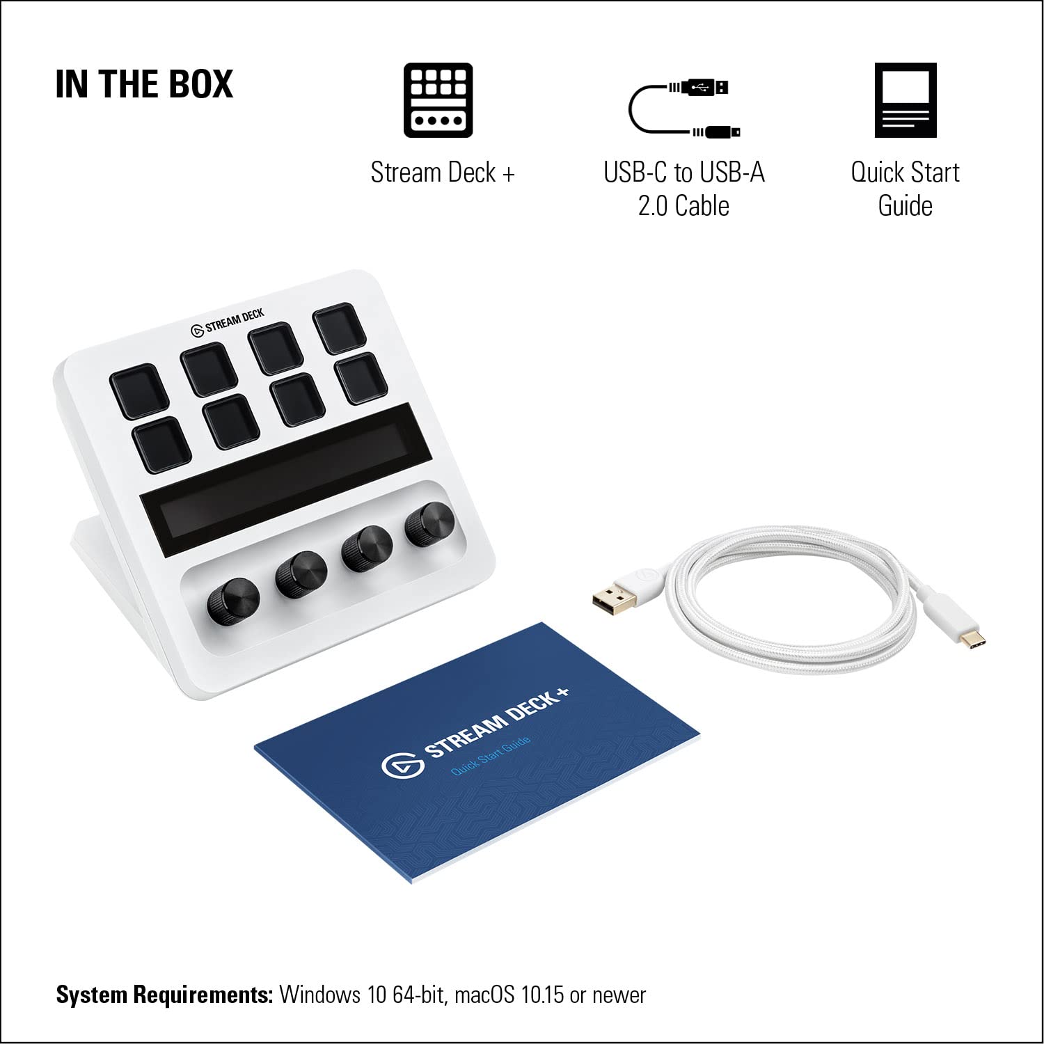 Elgato Stream Deck Plus White - image 9