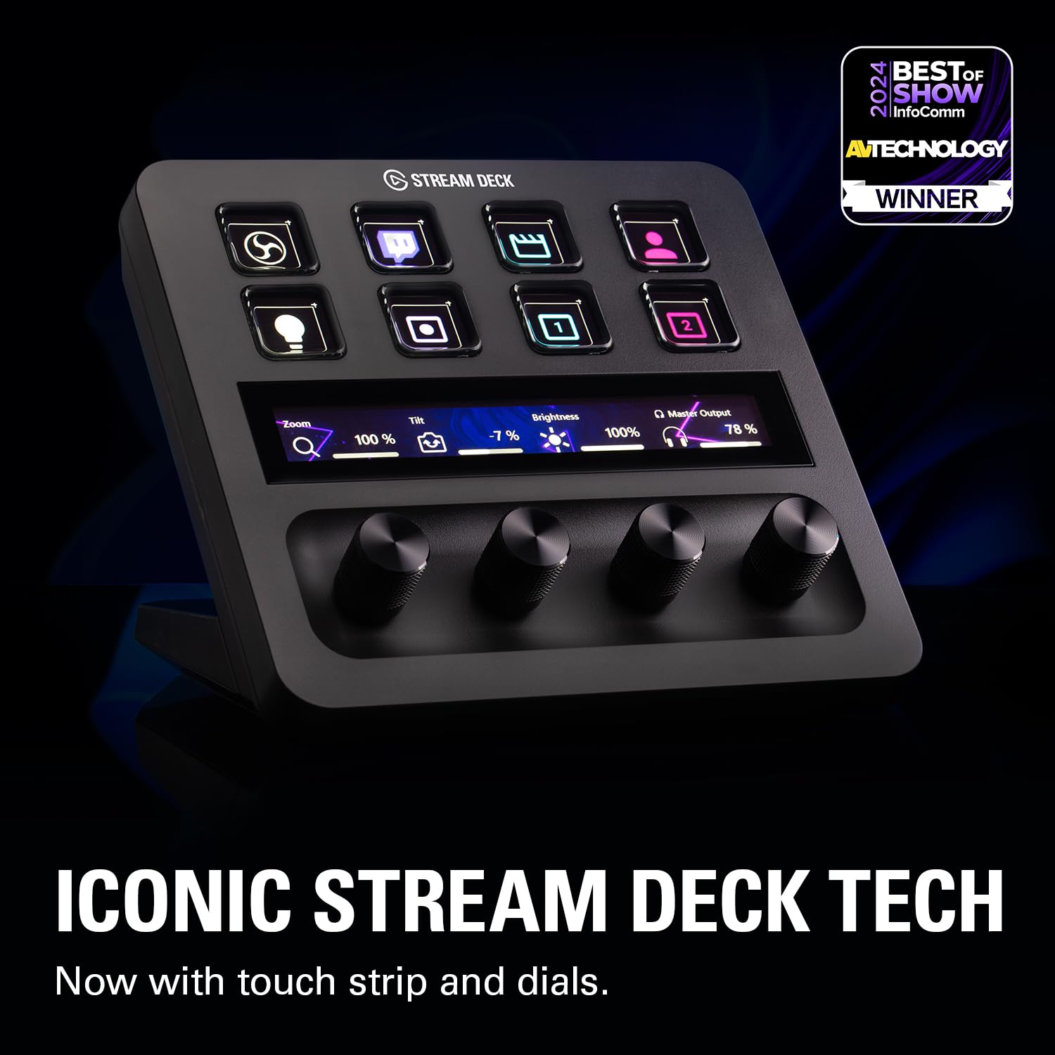 Elgato Stream Deck Plus - image 2