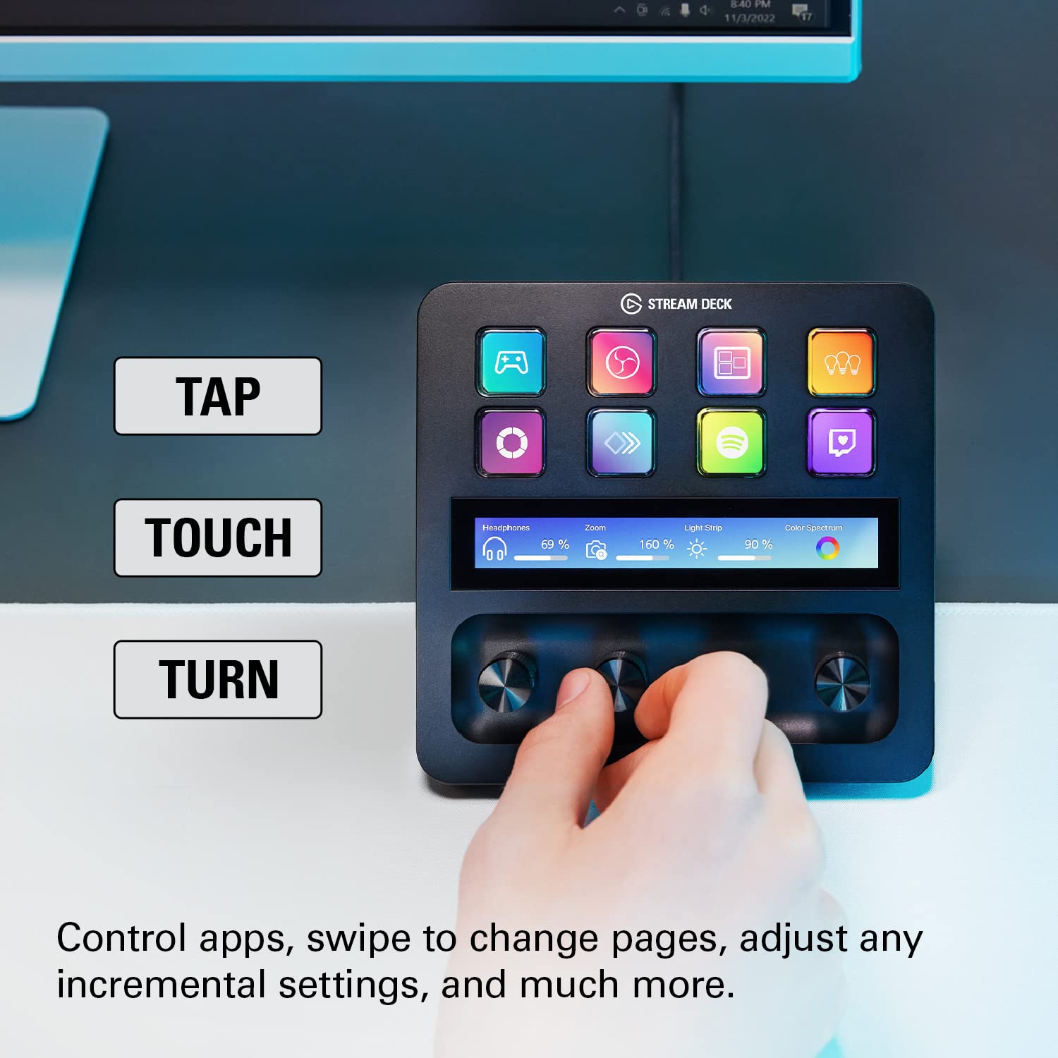 Elgato Stream Deck Plus - image 3