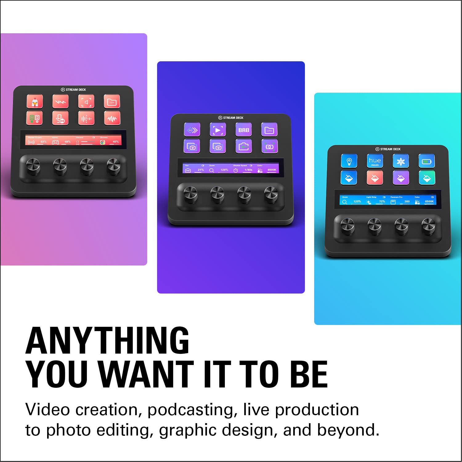 Elgato Stream Deck Plus - image 4