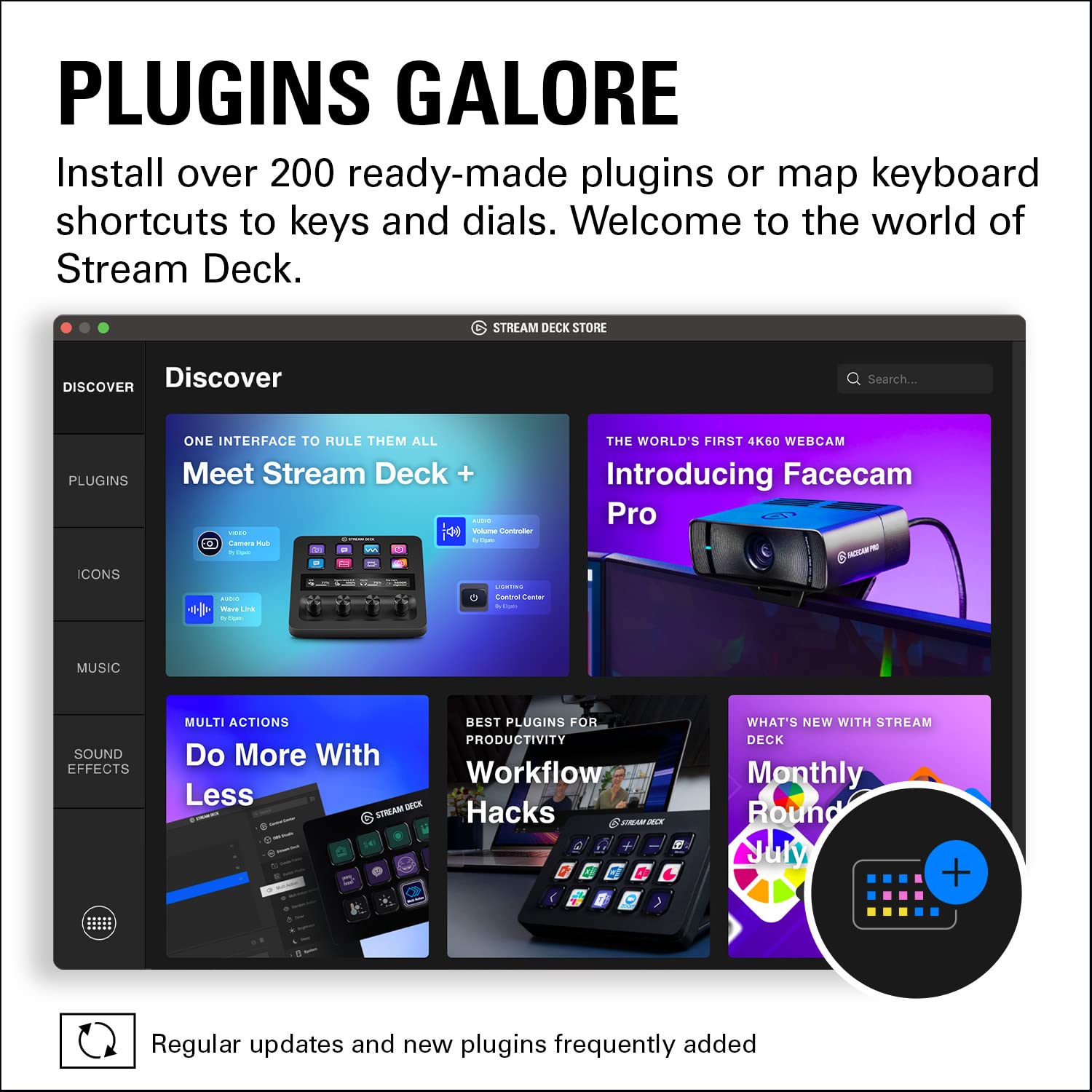 Elgato Stream Deck Plus - image 7