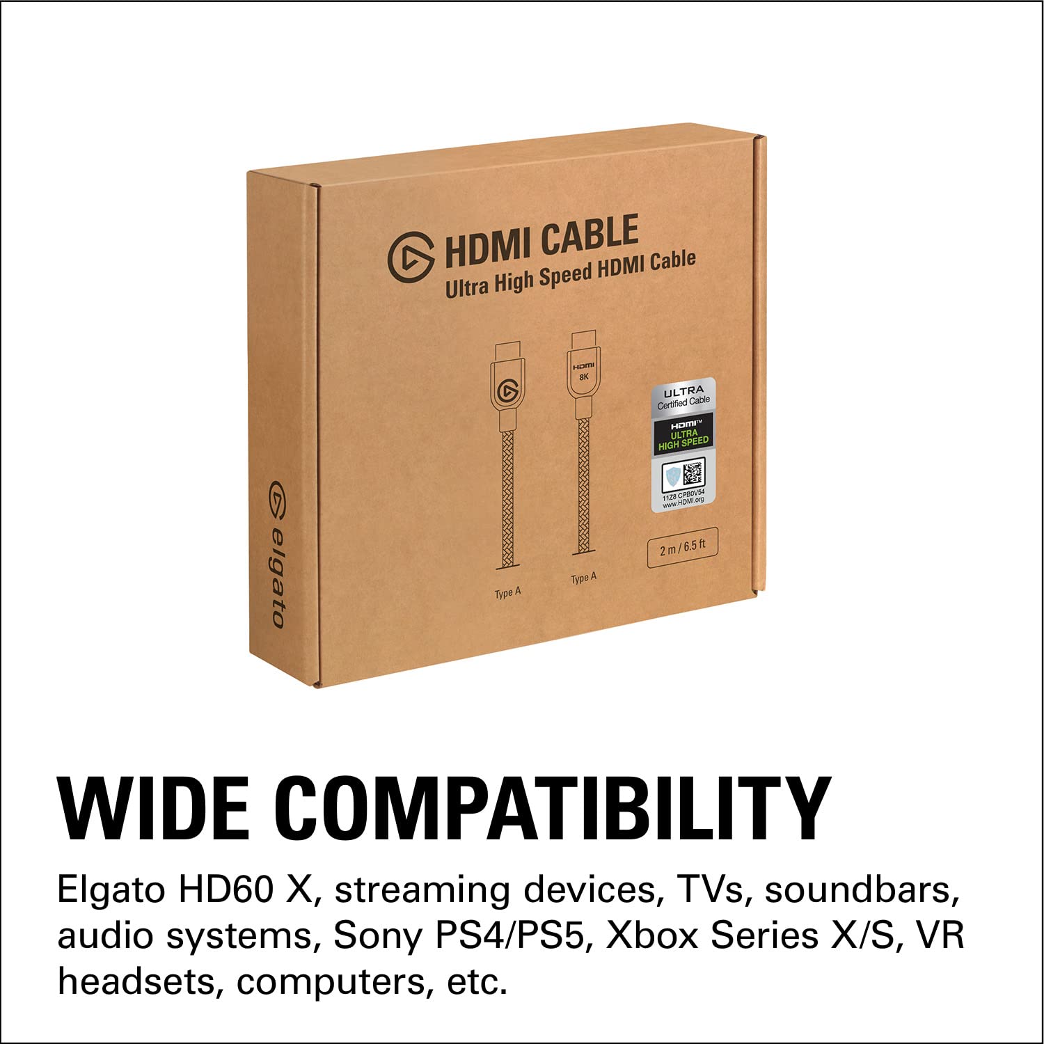 Elgato Ultra High Speed HDMI Cable - image 4