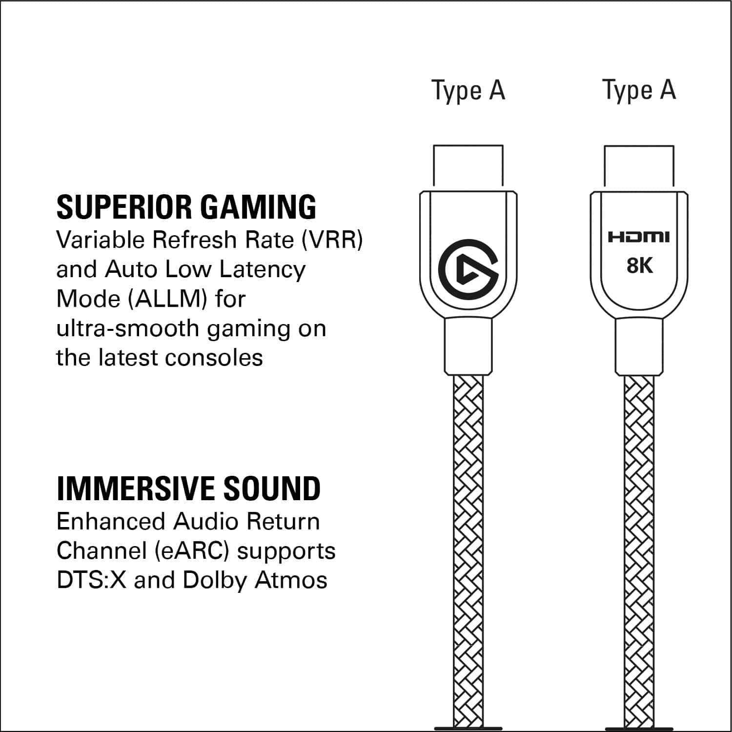 Elgato Ultra High Speed HDMI Cable - image 5