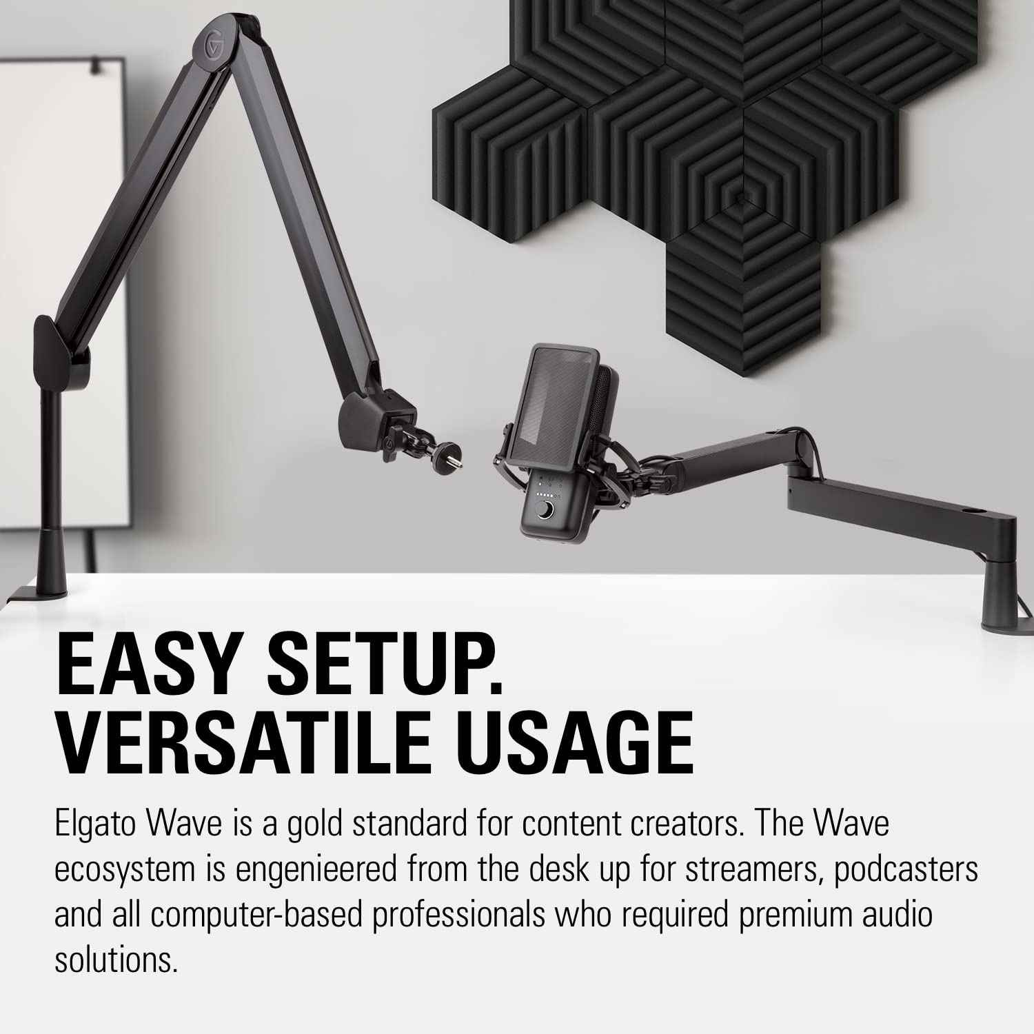 Elgato Wave 3 USB Microphone White - image 9