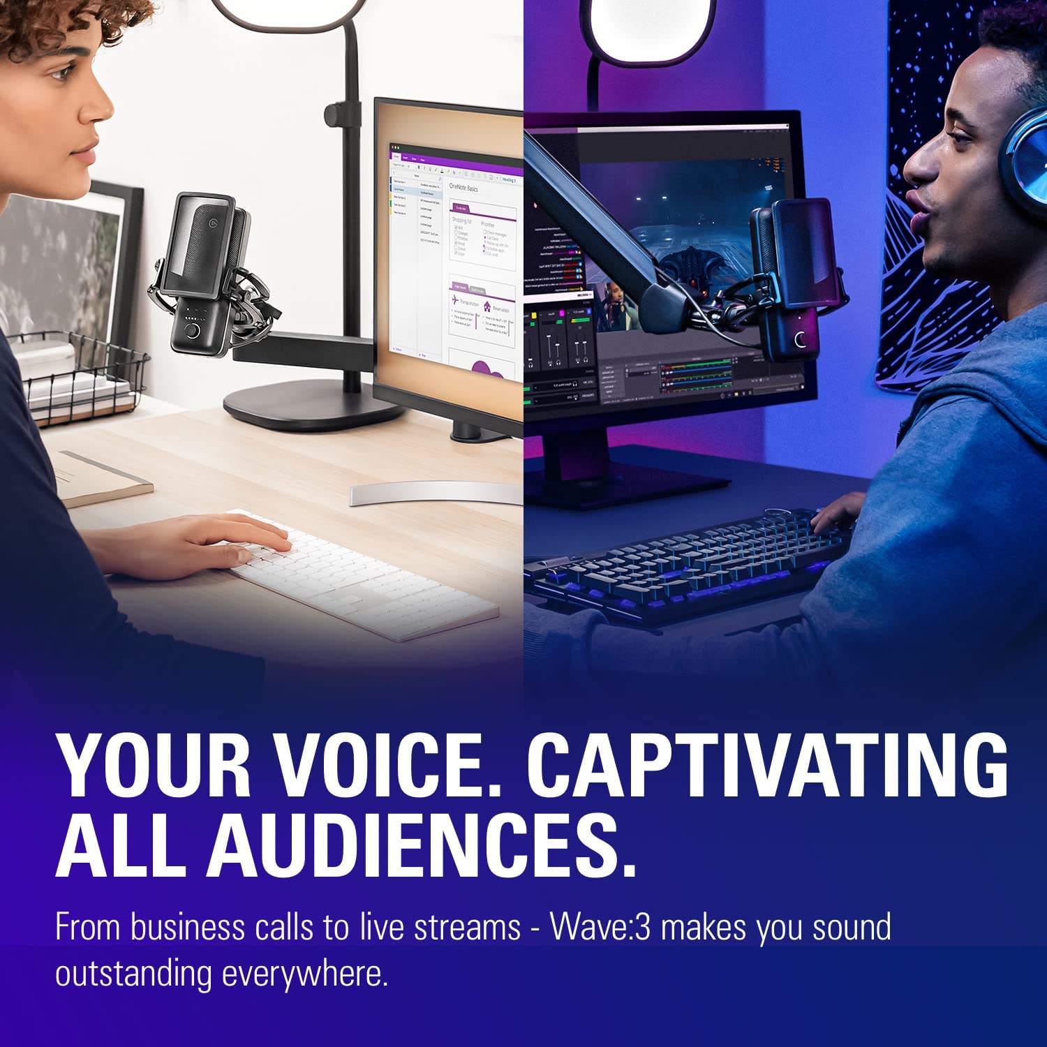 Elgato Wave 3 USB Microphone - image 7