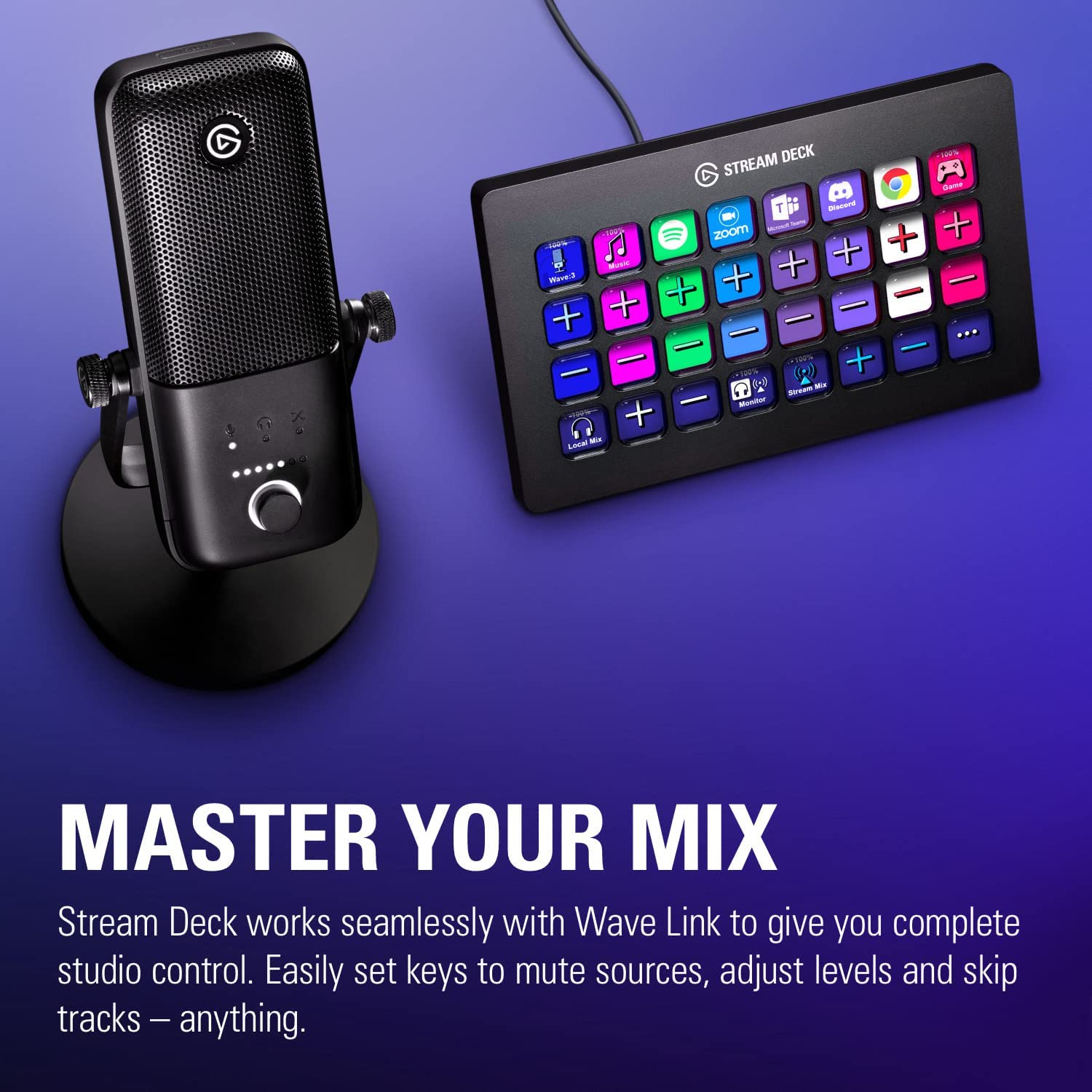 Elgato Wave 3 USB Microphone - image 8