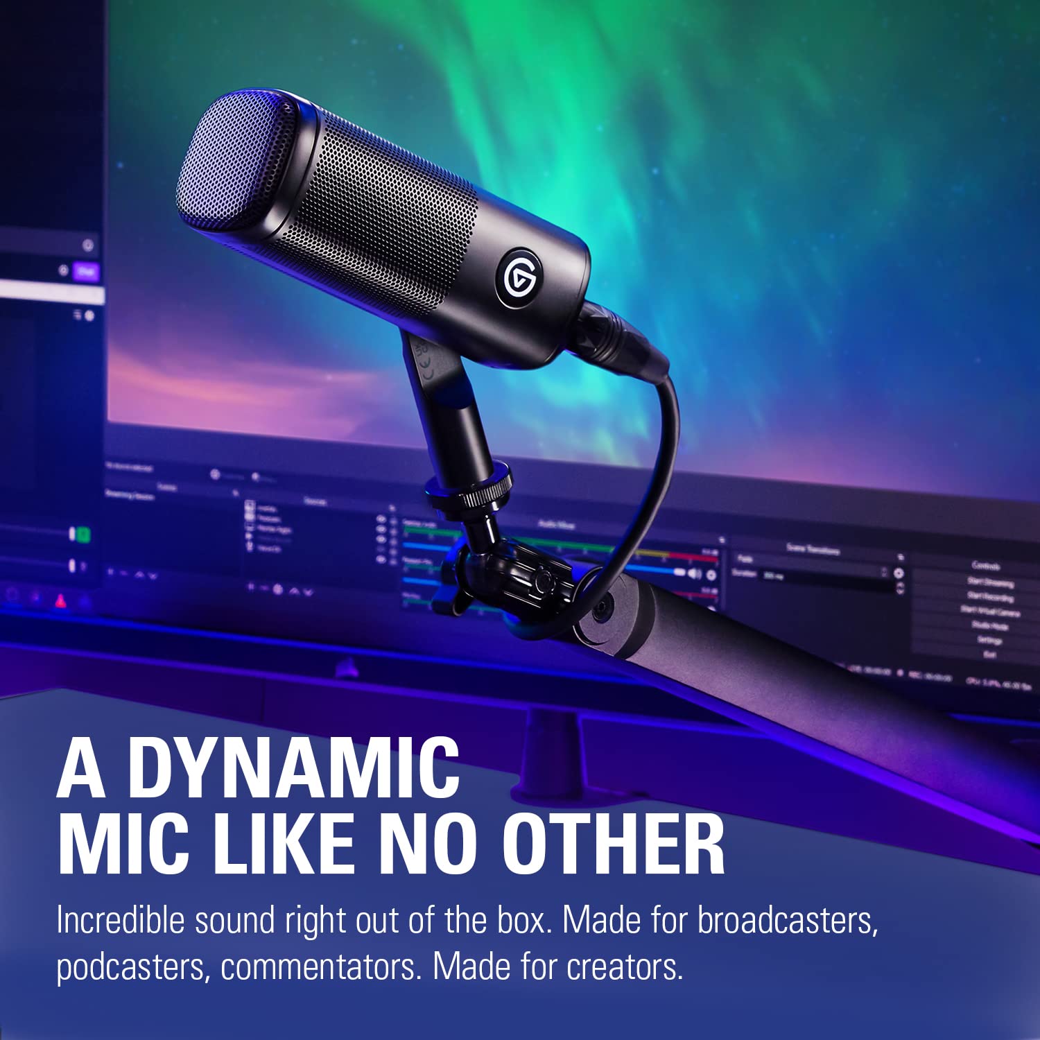 Elgato Wave DX Dynamic Microphone - image 2