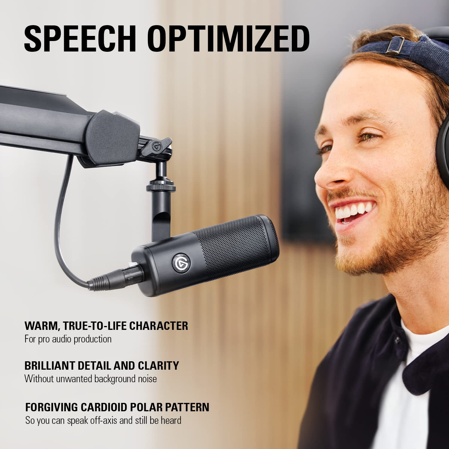 Elgato Wave DX Dynamic Microphone - image 4