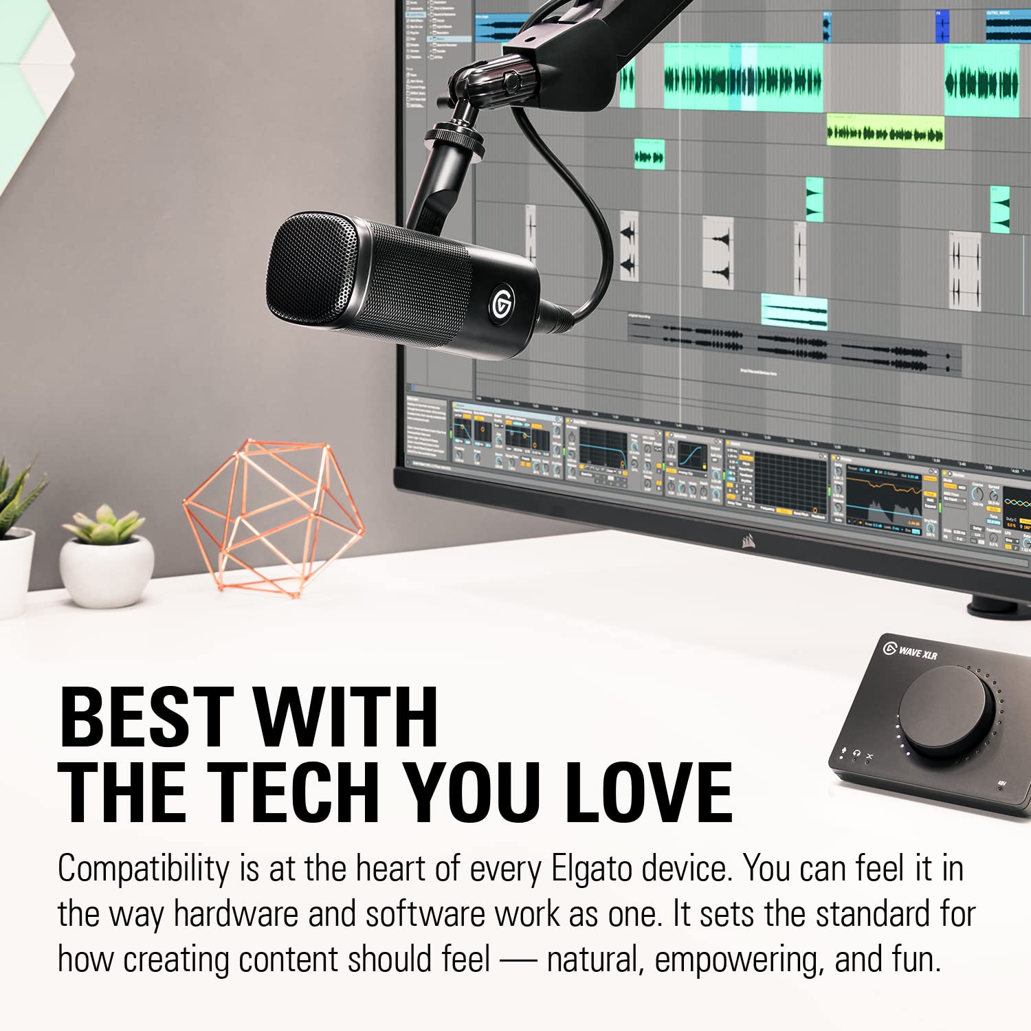 Elgato Wave DX Dynamic Microphone - image 5