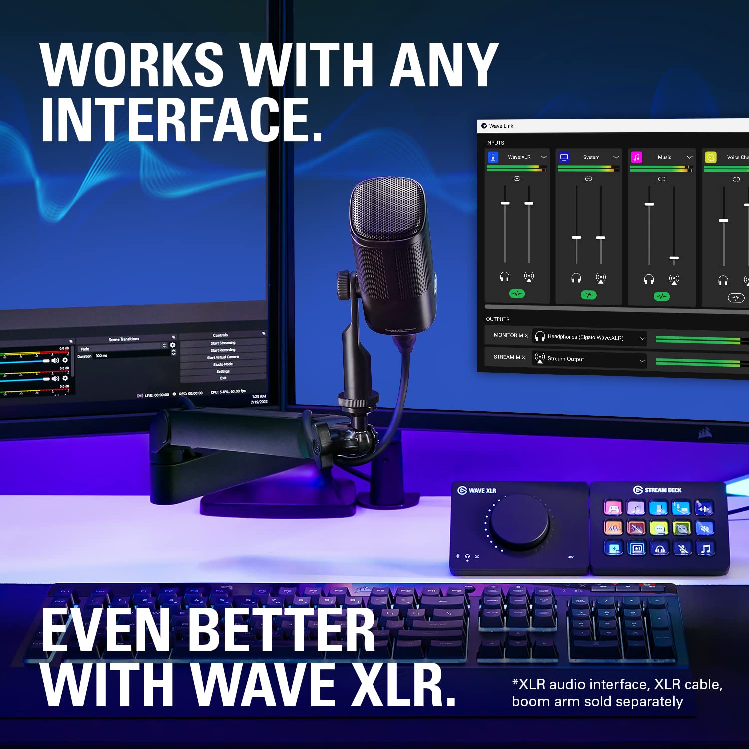 Elgato Wave DX Dynamic Microphone - image 6