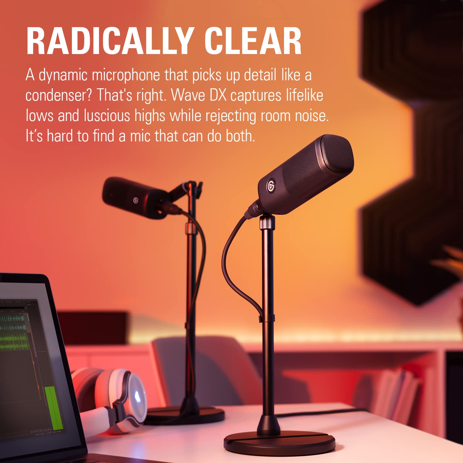 Elgato Wave DX Dynamic Microphone - image 7