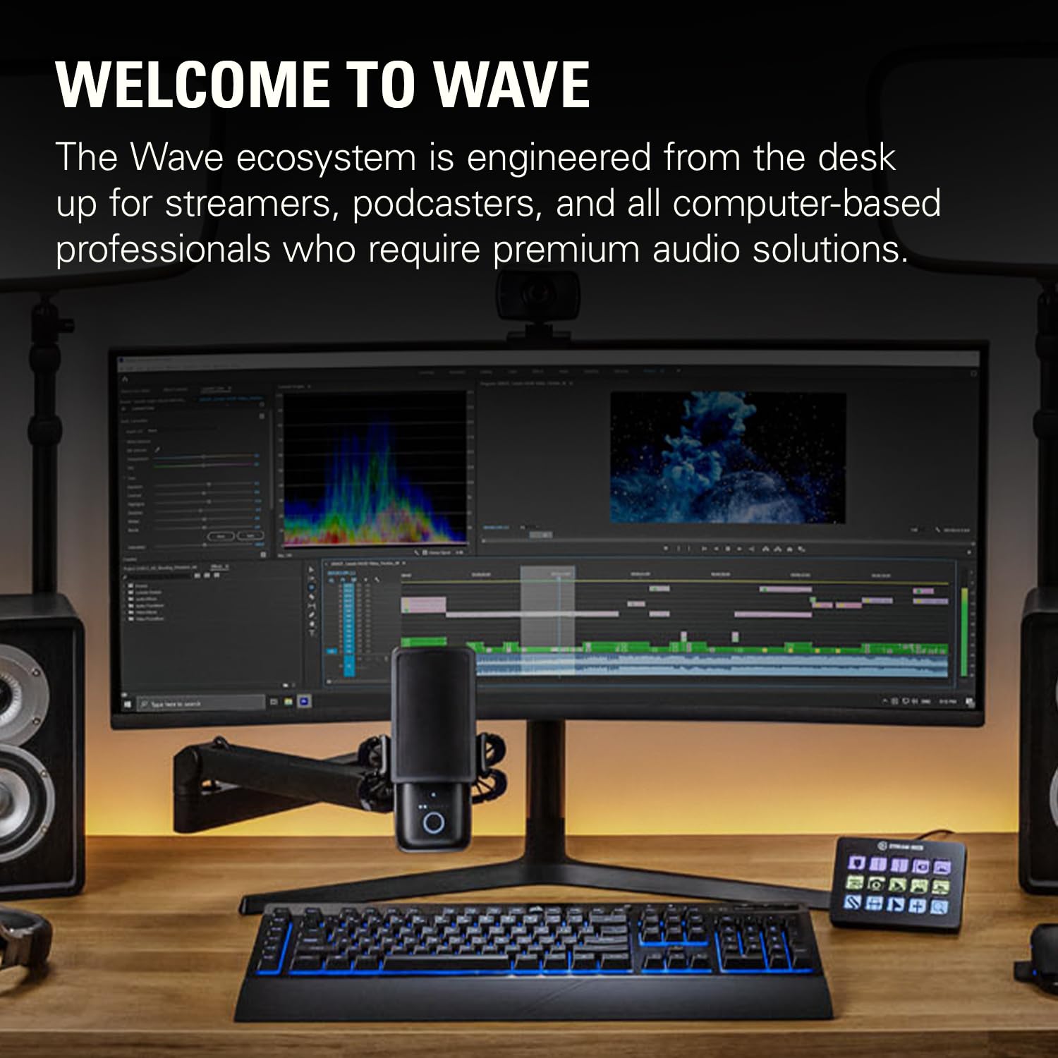 Elgato Wave Mic Arm LP Black - image 7