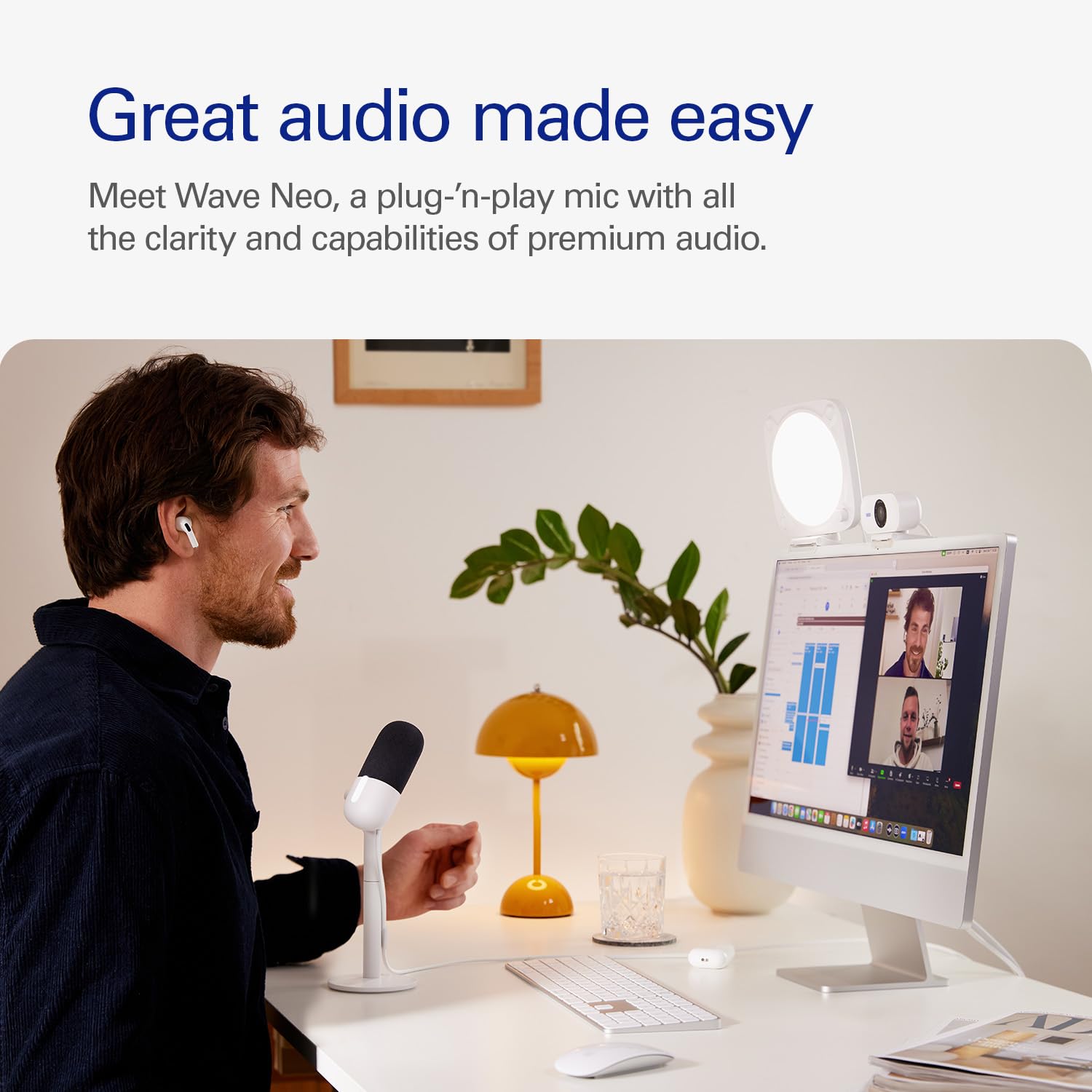 Elgato Wave Neo USB Mricrophone - image 2
