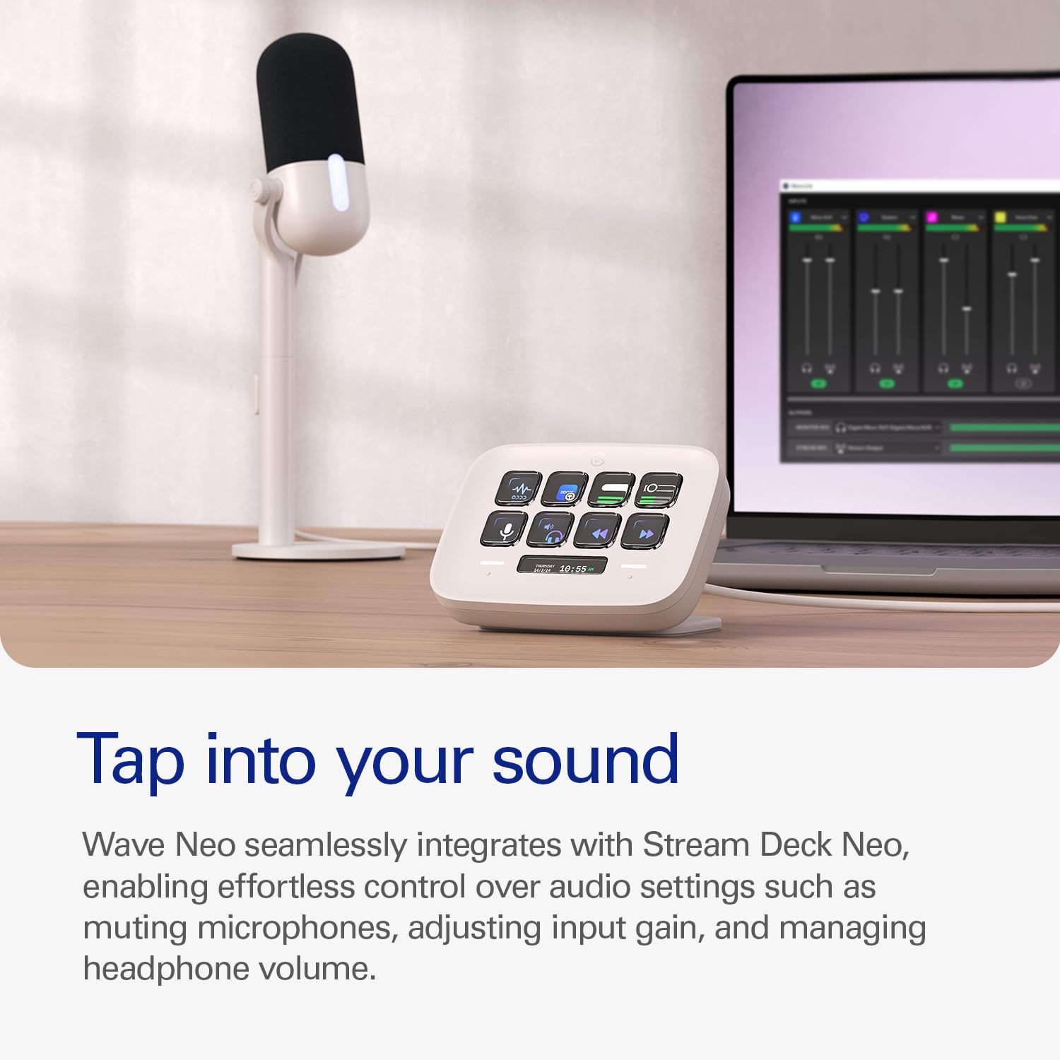 Elgato Wave Neo USB Mricrophone - image 7
