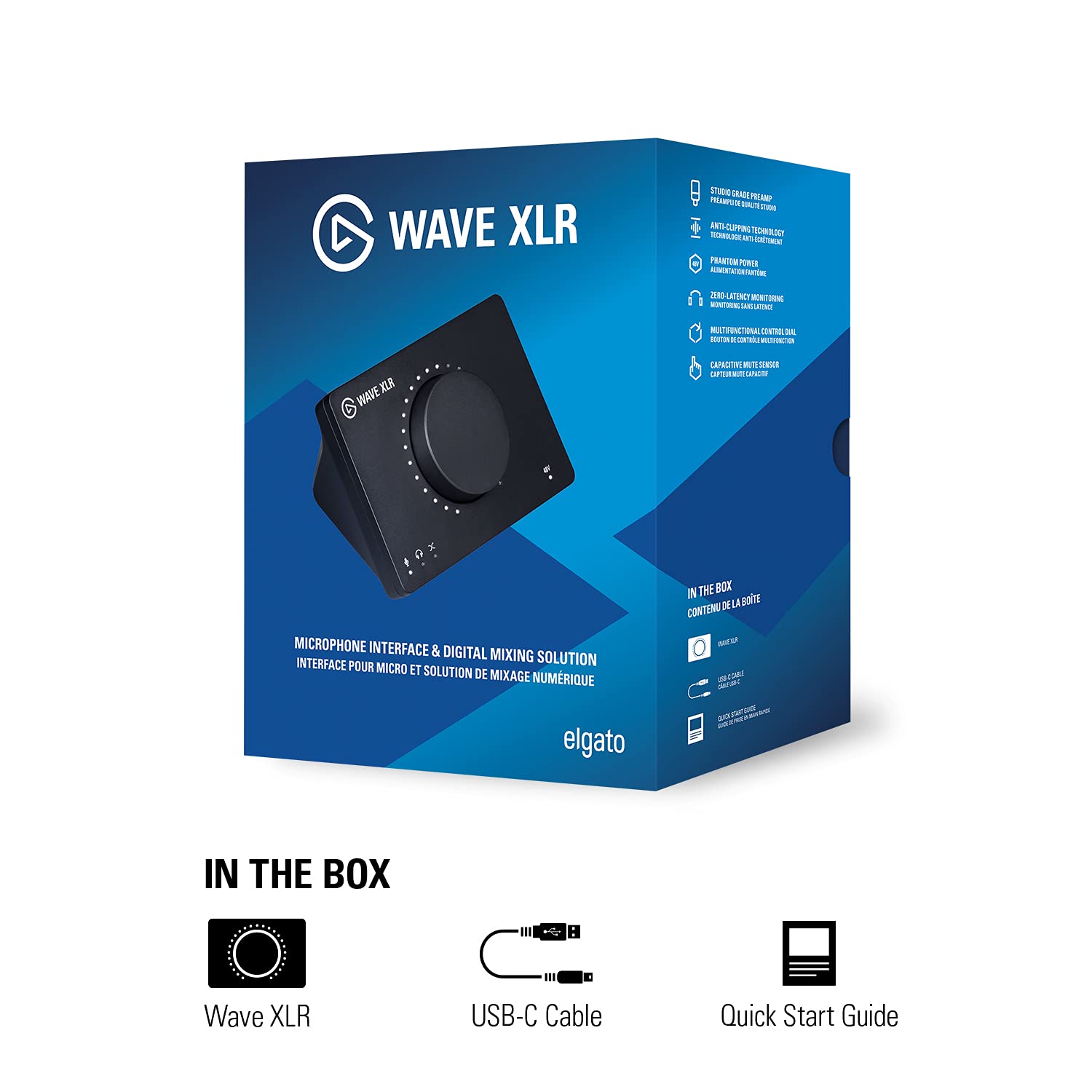 Elgato Wave XLR USB Audio Interface - image 10