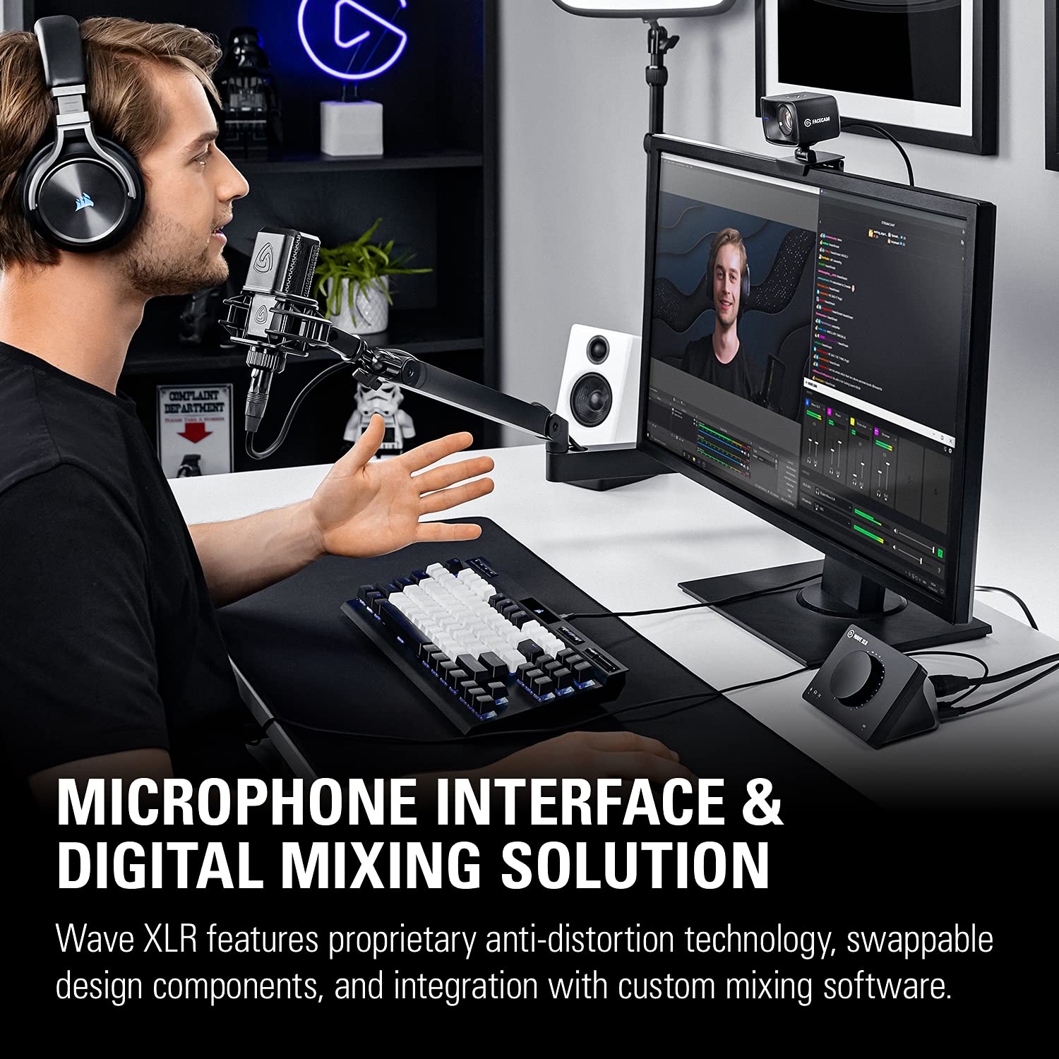 Elgato Wave XLR USB Audio Interface - image 2