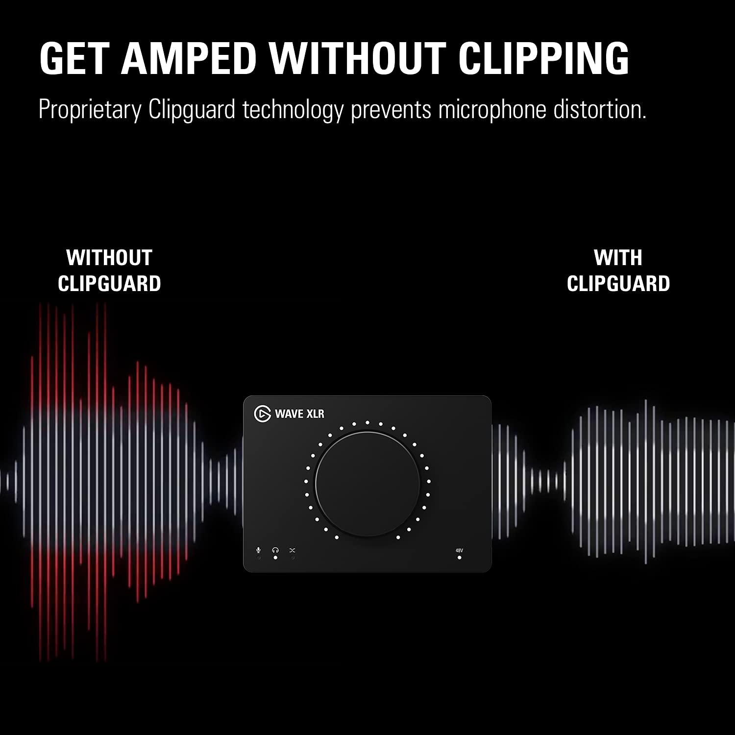 Elgato Wave XLR USB Audio Interface - image 5