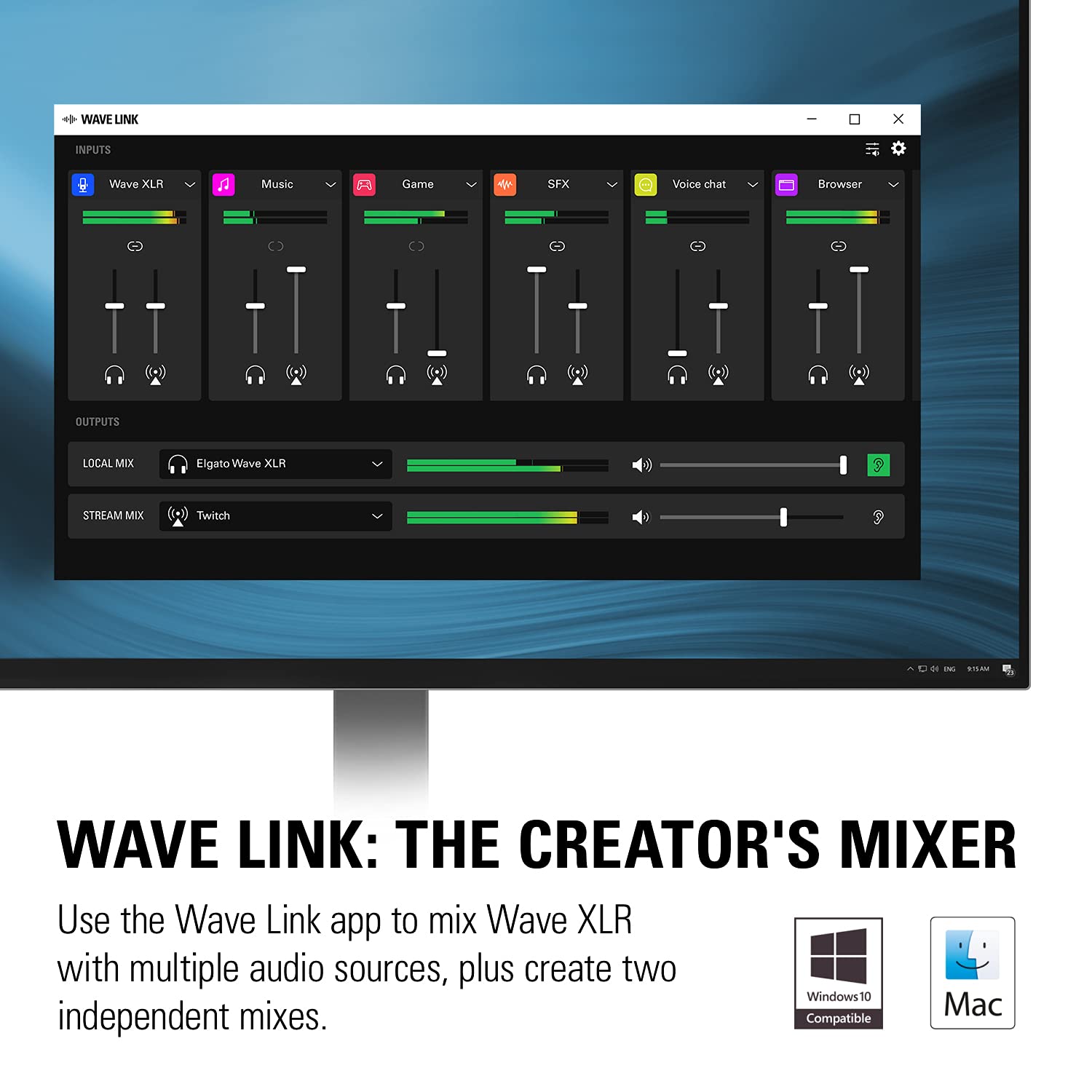 Elgato Wave XLR USB Audio Interface - image 7