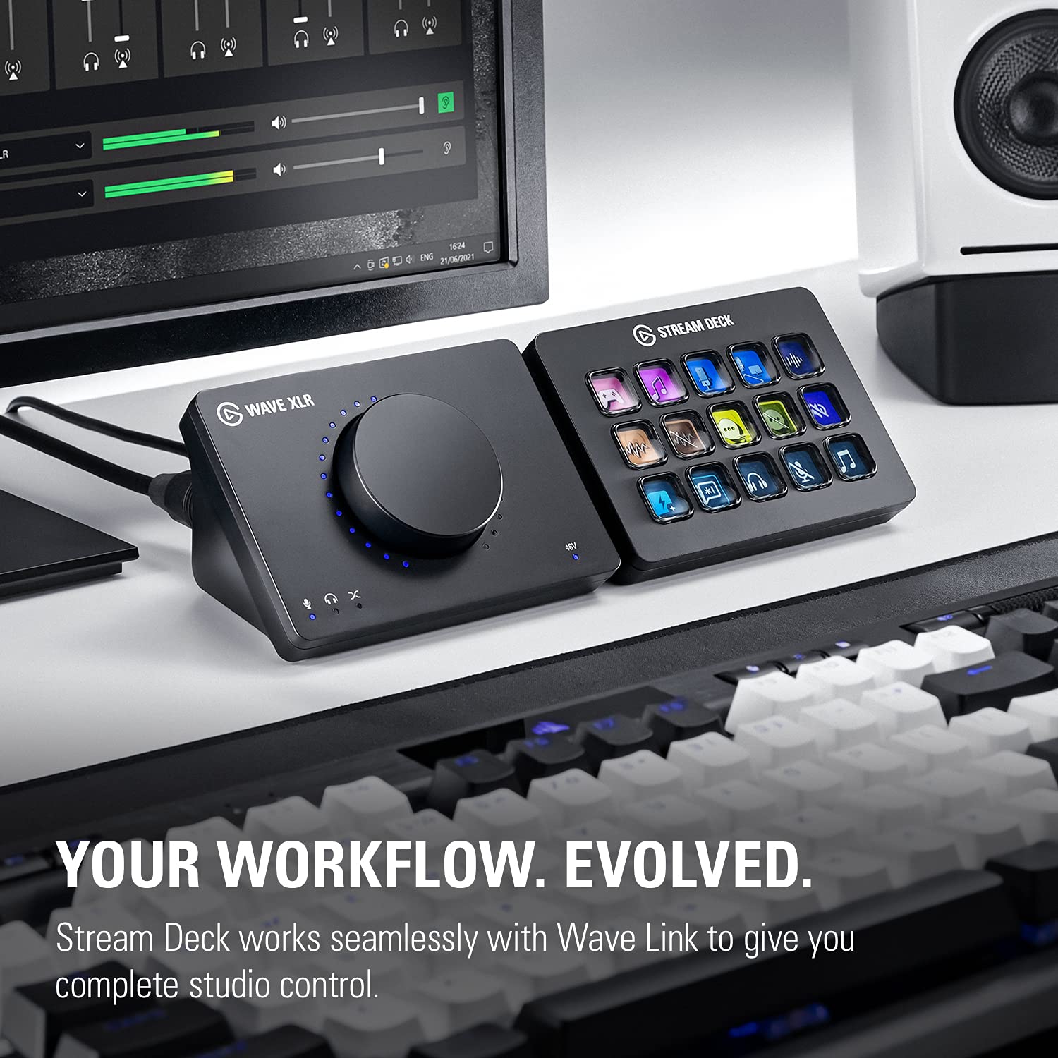 Elgato Wave XLR USB Audio Interface - image 8