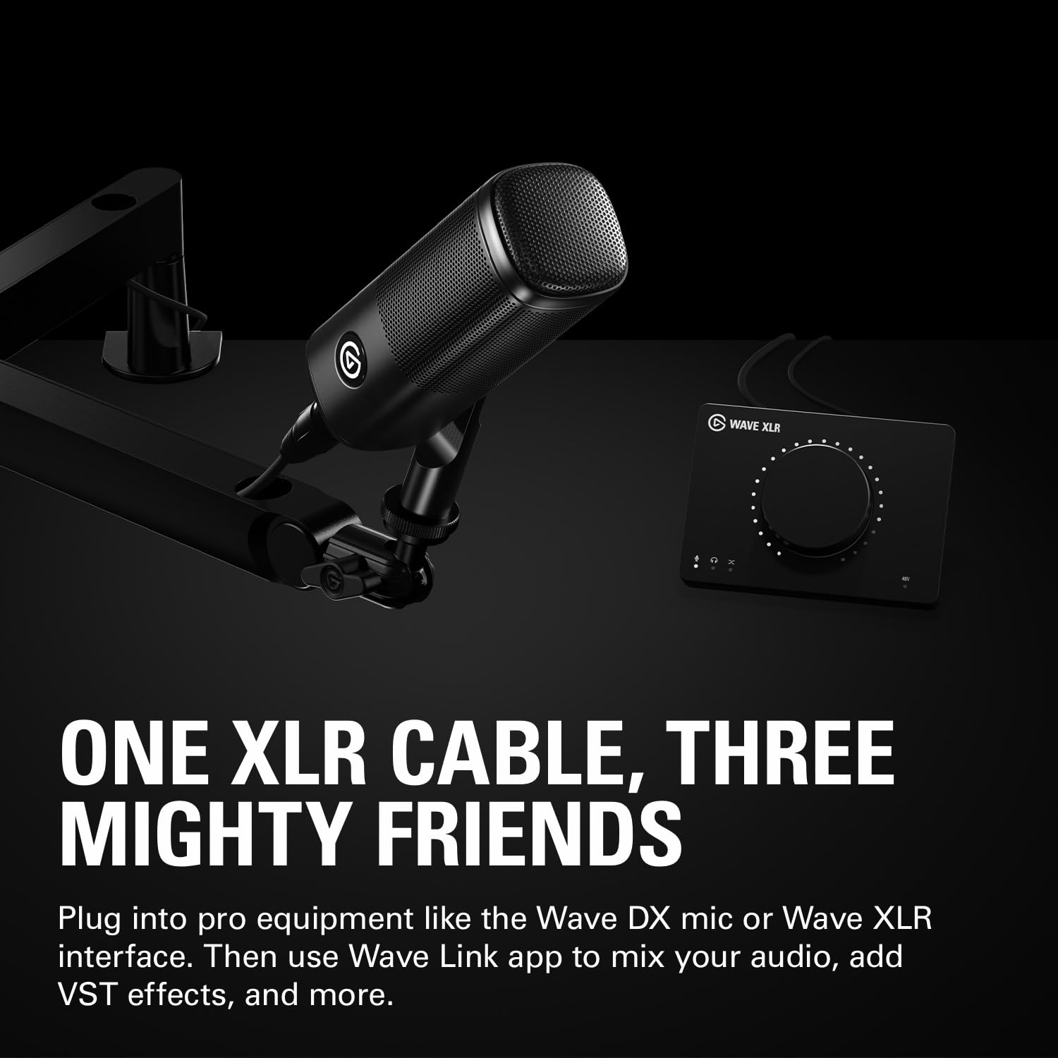 Elgato XLR Microphone Cable - image 4