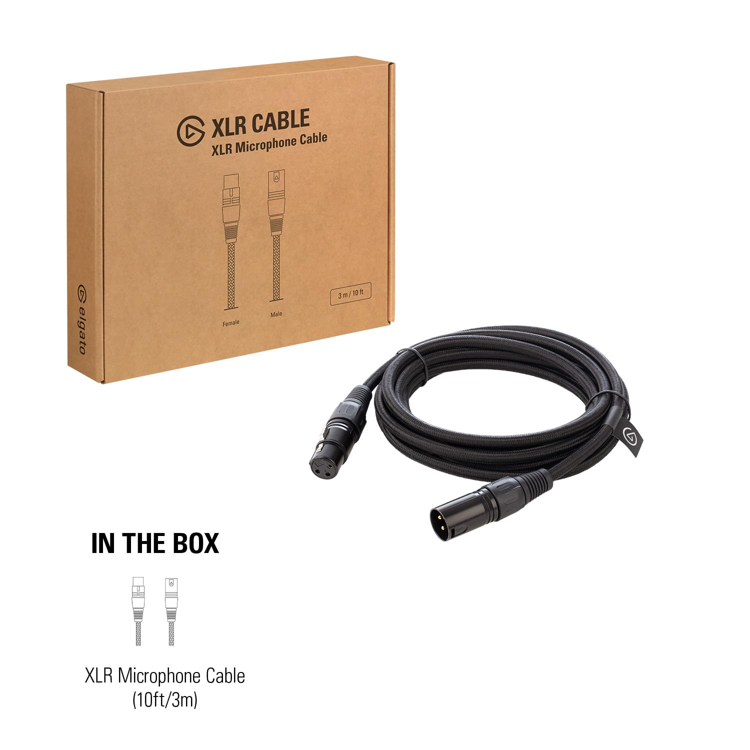 Elgato XLR Microphone Cable - image 5